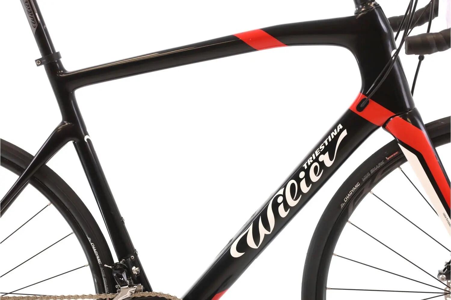 Vélo de route reconditionné · Wilier R Team Disc · Très bon état 2/8