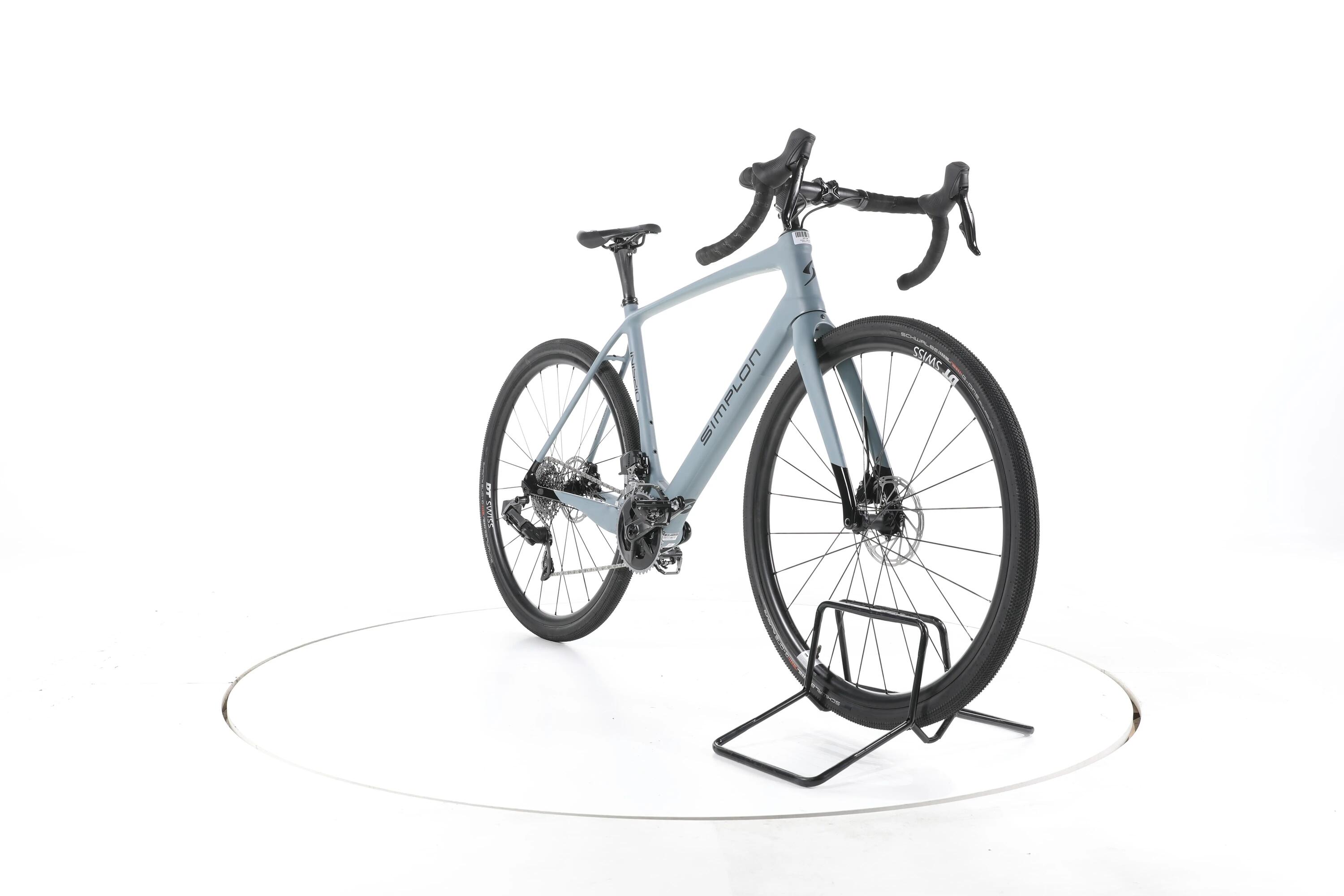 Tweedehands - Simplon Inissio  Gravelbike Carbon - Zeer goed 3/7