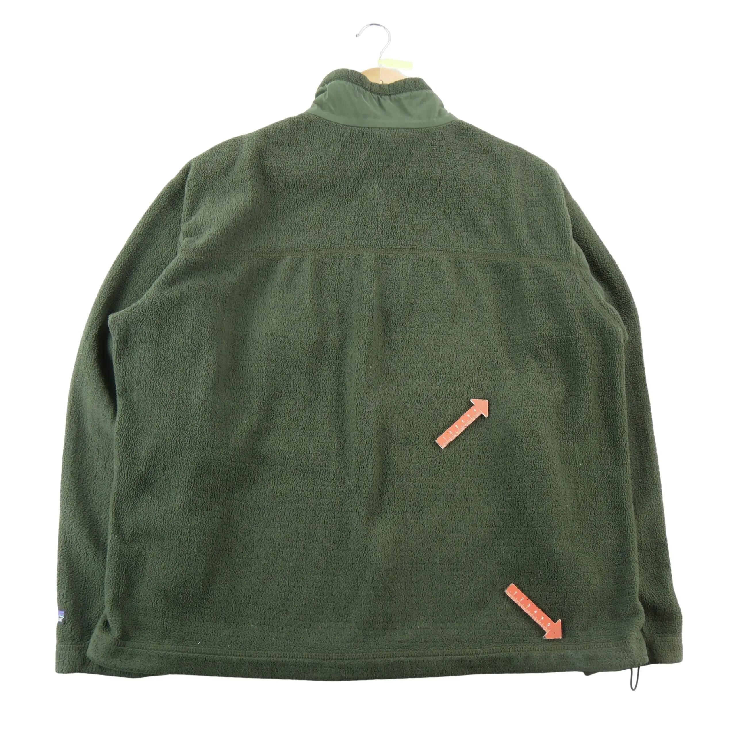 Veste polaire Homme Y2K Polartec Vert 8/12