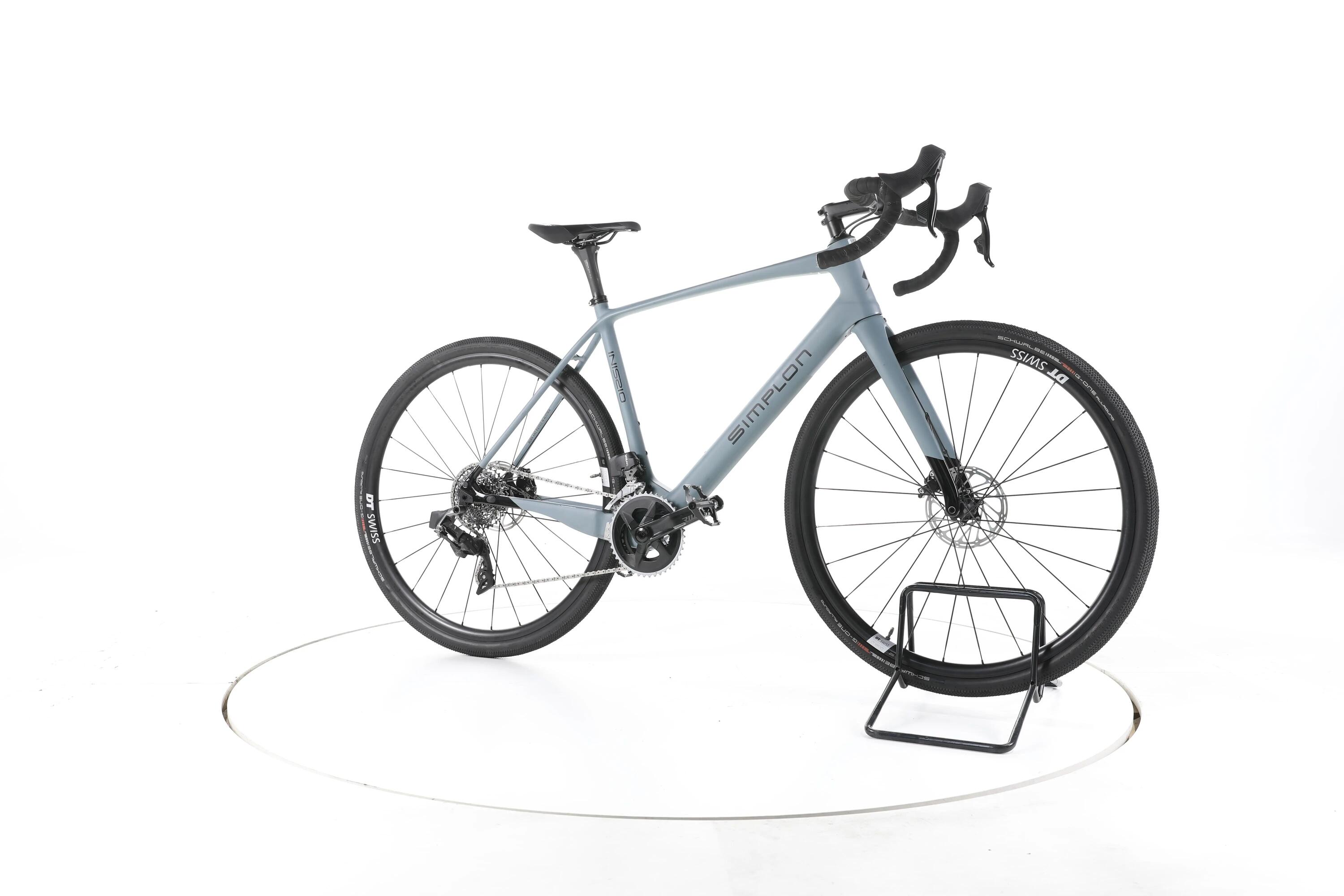 Tweedehands - Simplon Inissio  Gravelbike Carbon - Zeer goed 2/7