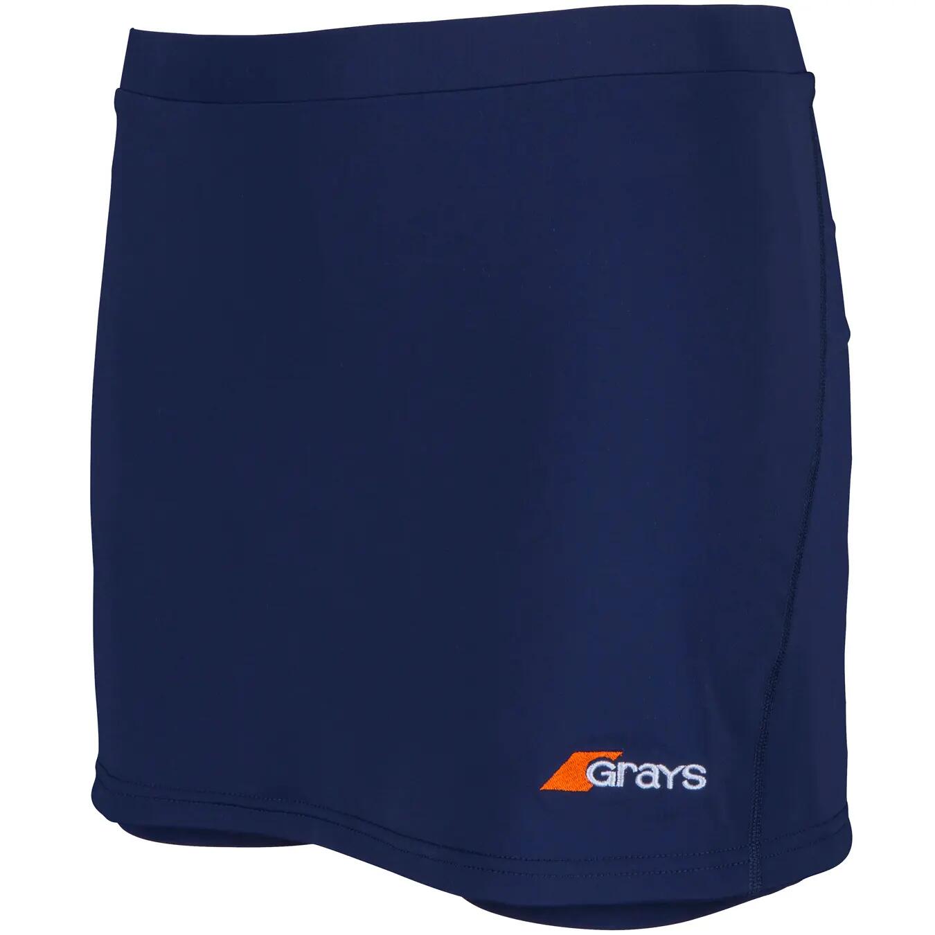 Korte rok, kleine maat Dames Grays Hockey Apex 2/2