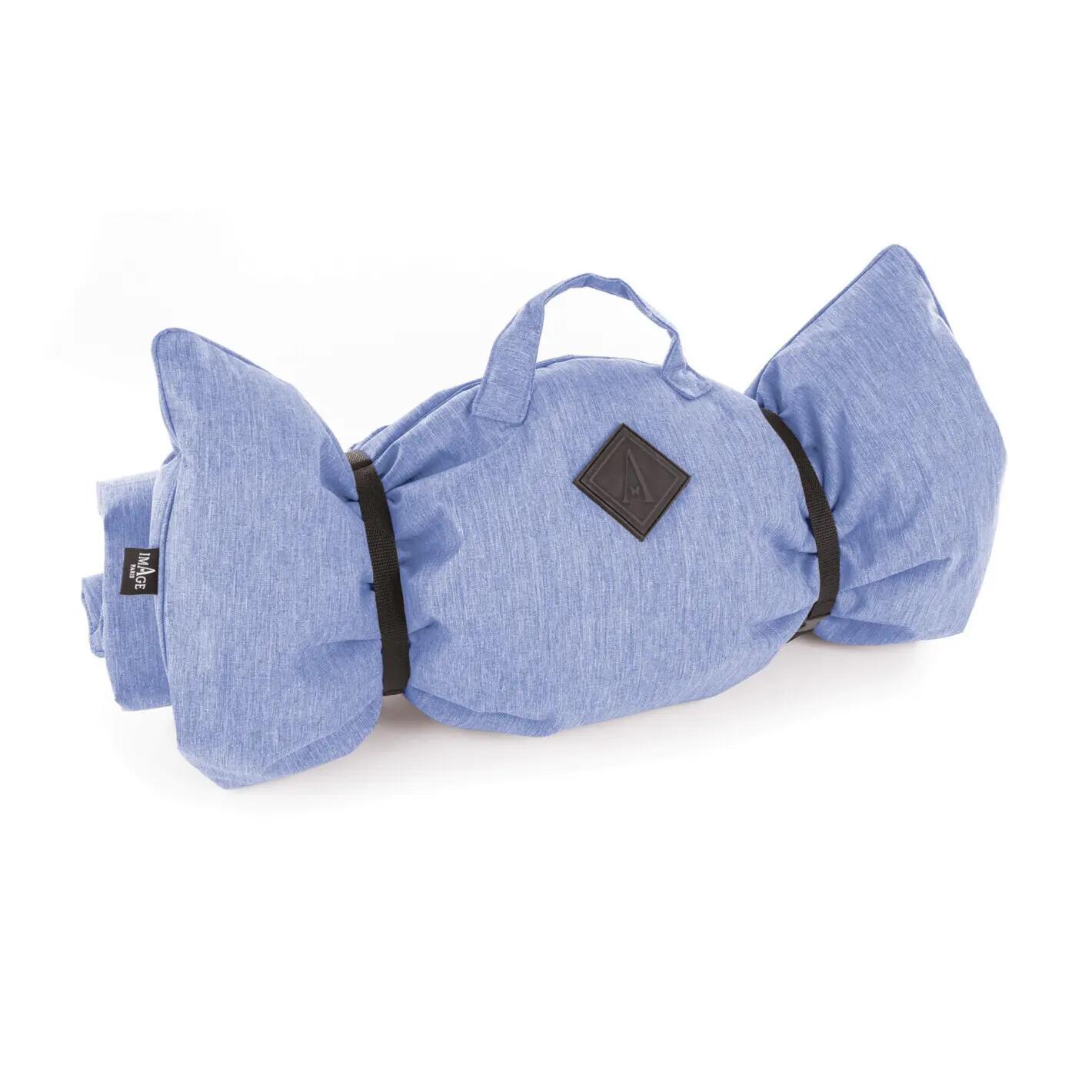 Plaid pour chien croisette Martin Sellier 2/2