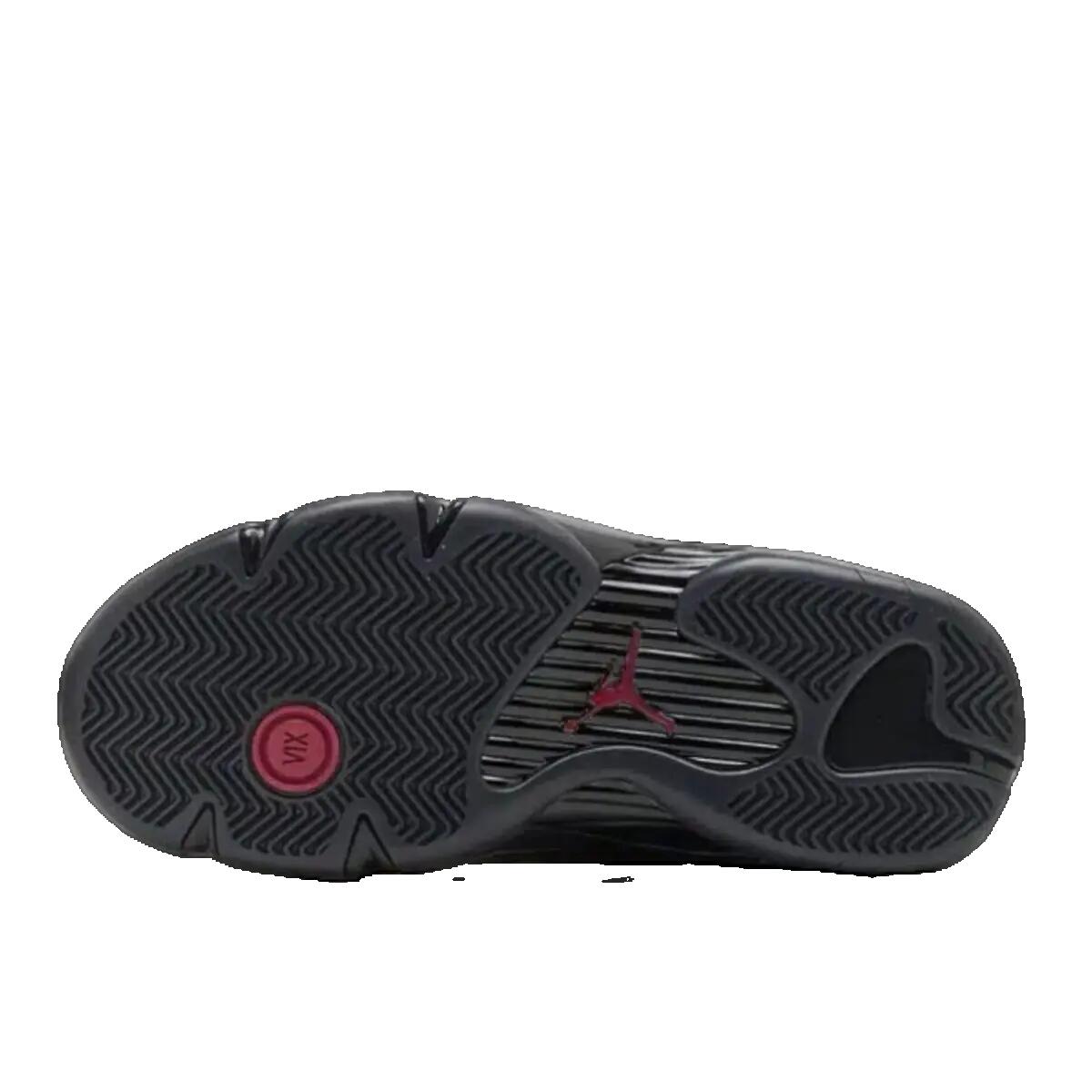Chaussures  14 Retro Mowalola Burnt Red 4/6