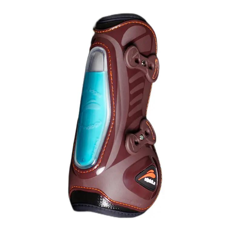 Protège-tendons pour cheval antérieurs eQuick eShock 5/6