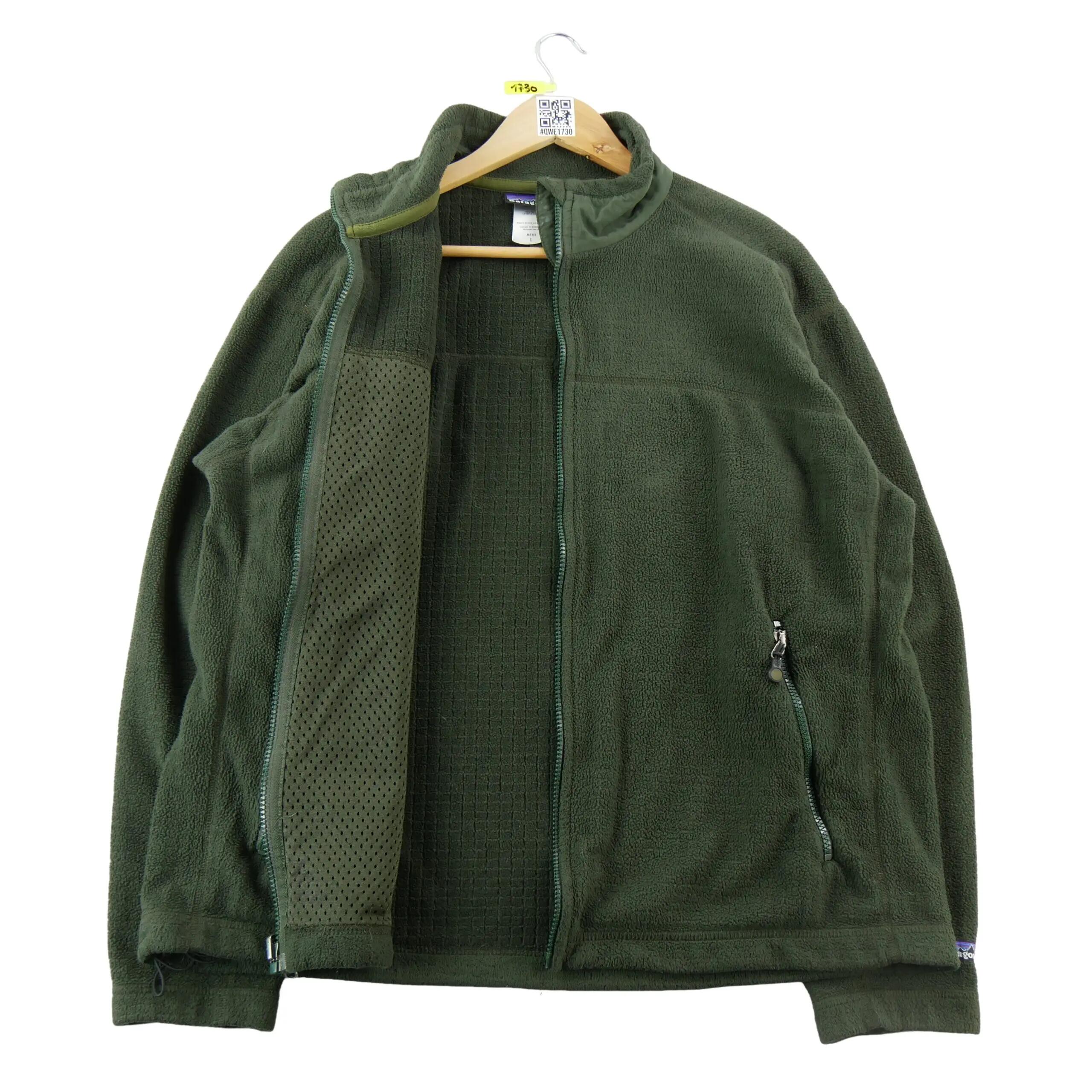 Veste polaire Homme Y2K Polartec Vert 3/12