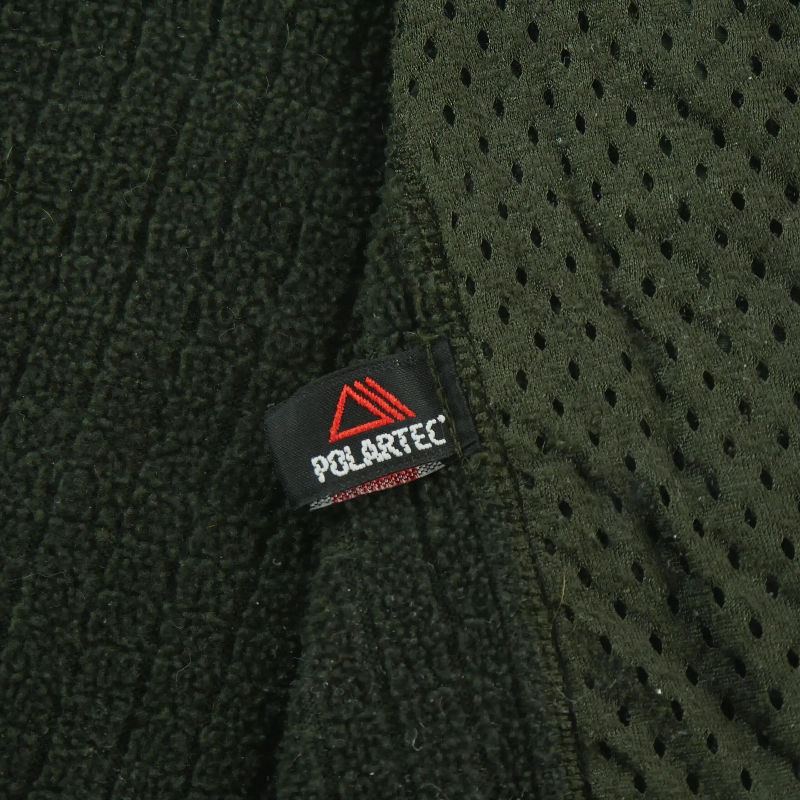 Veste polaire Homme Y2K Polartec Vert 12/12
