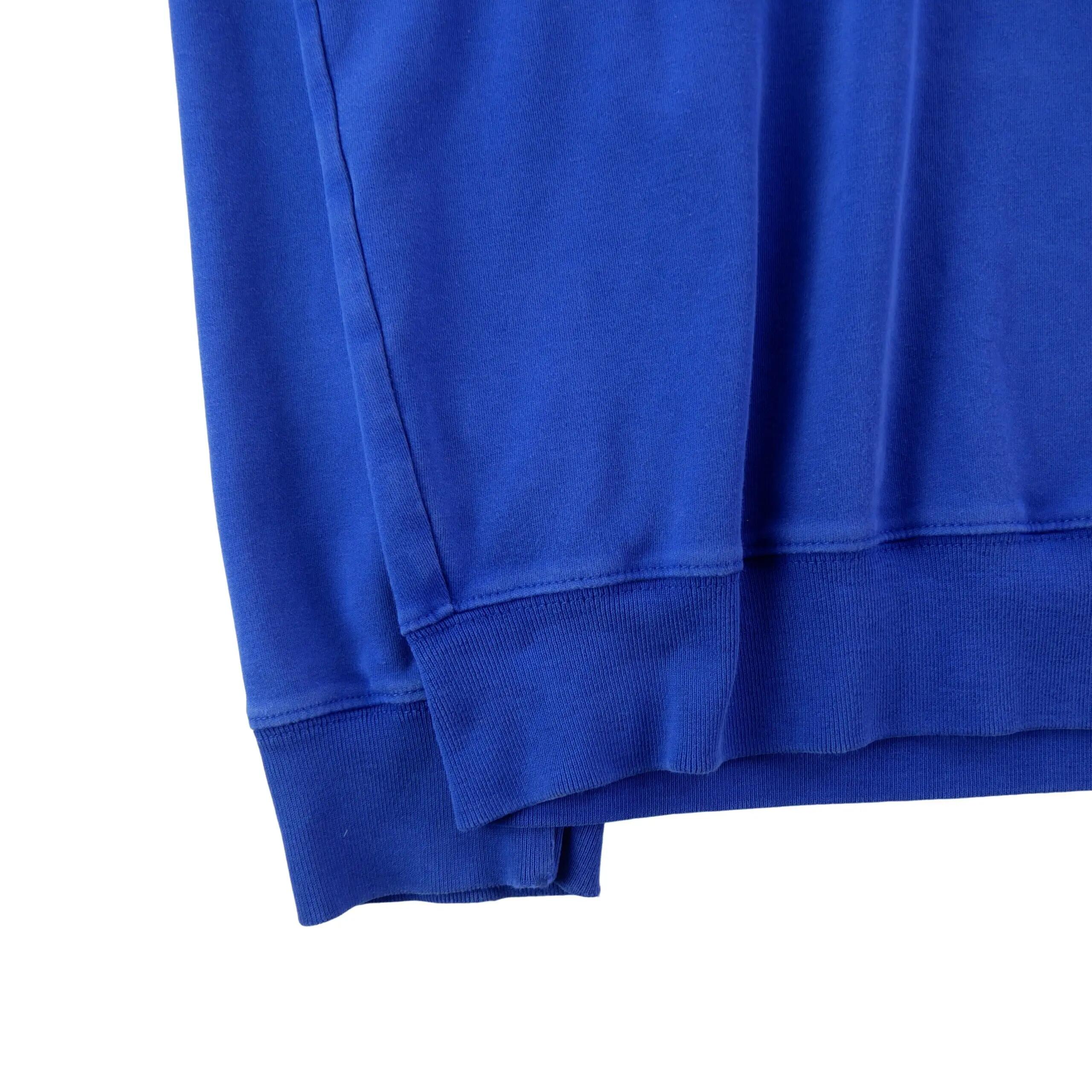 Felpa Uomo Polo Golf Felpa mezza zip 5/10