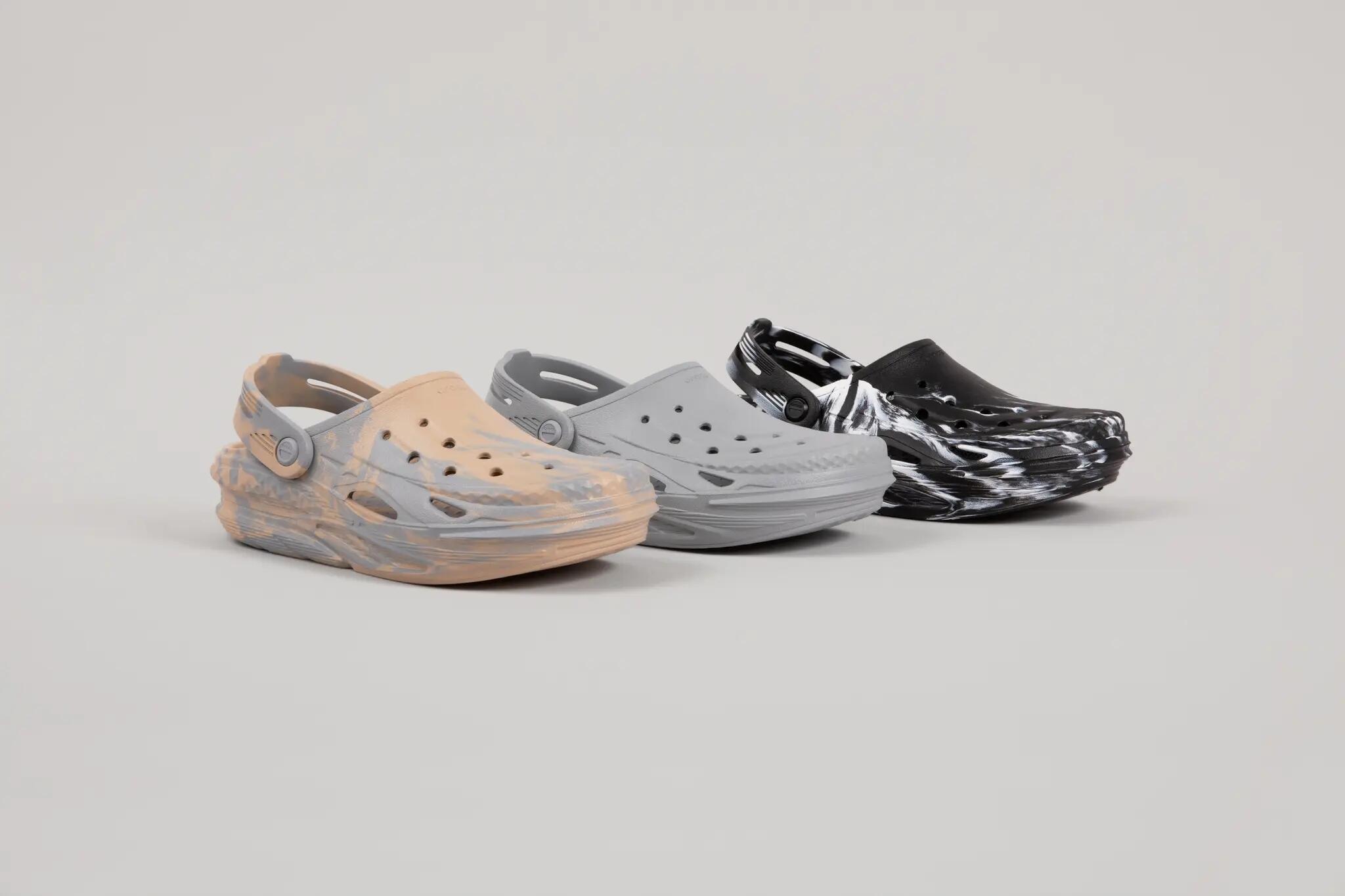 Crocs női klumpa Off Grid Clog 9/9