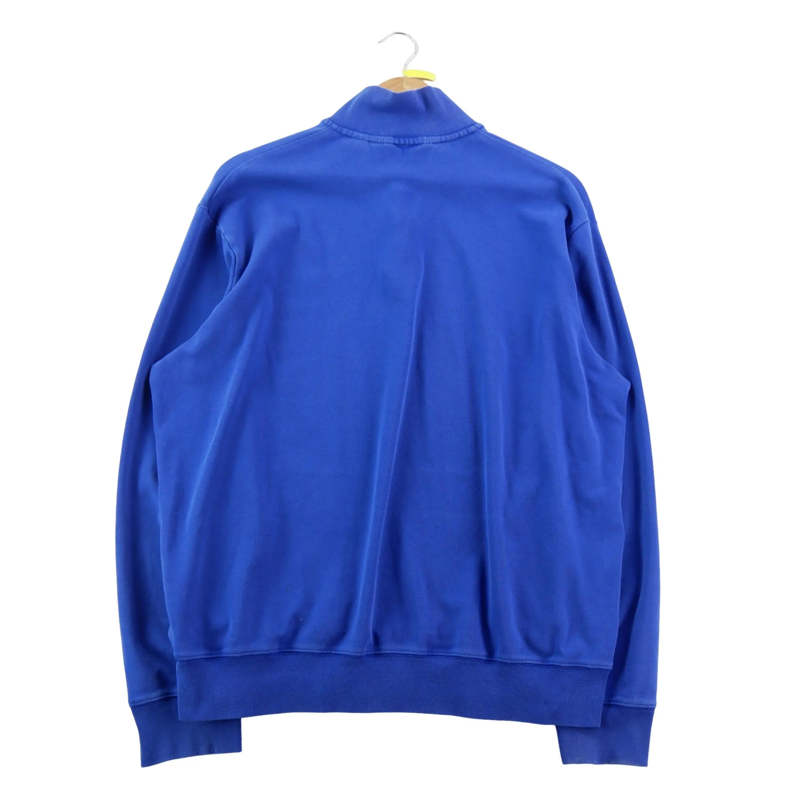 Felpa Uomo Polo Golf Felpa mezza zip 2/10