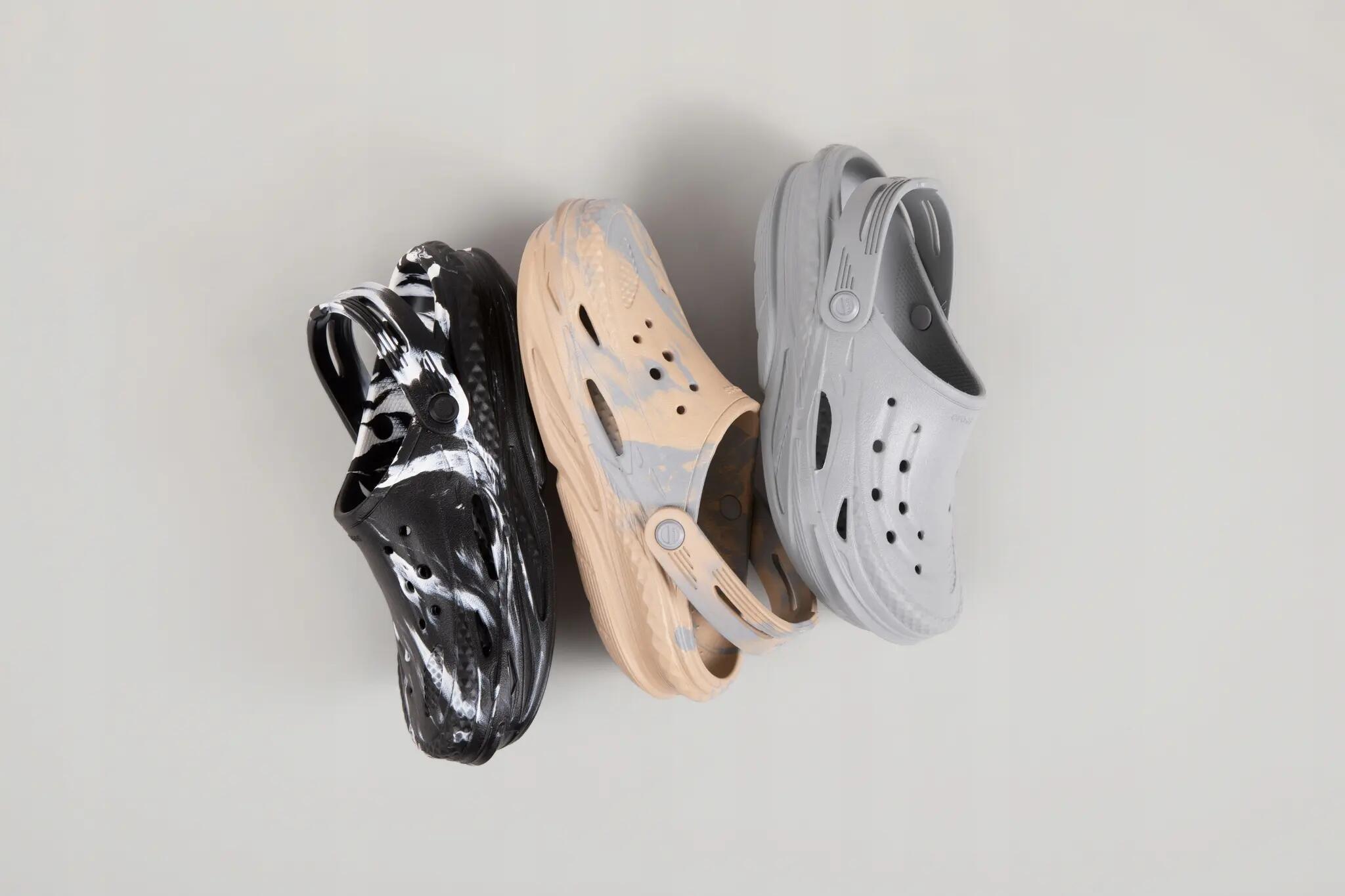 Crocs női klumpa Off Grid Clog 7/9