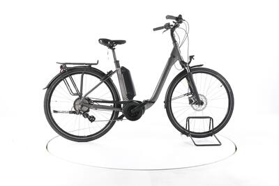 Tweedehands - kalkhoff endeavour 1.b move trekking e-bike lage instap - goed
