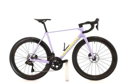 Vélo de route reconditionné · Orca M10iLTD Di2 12V · Très bon état