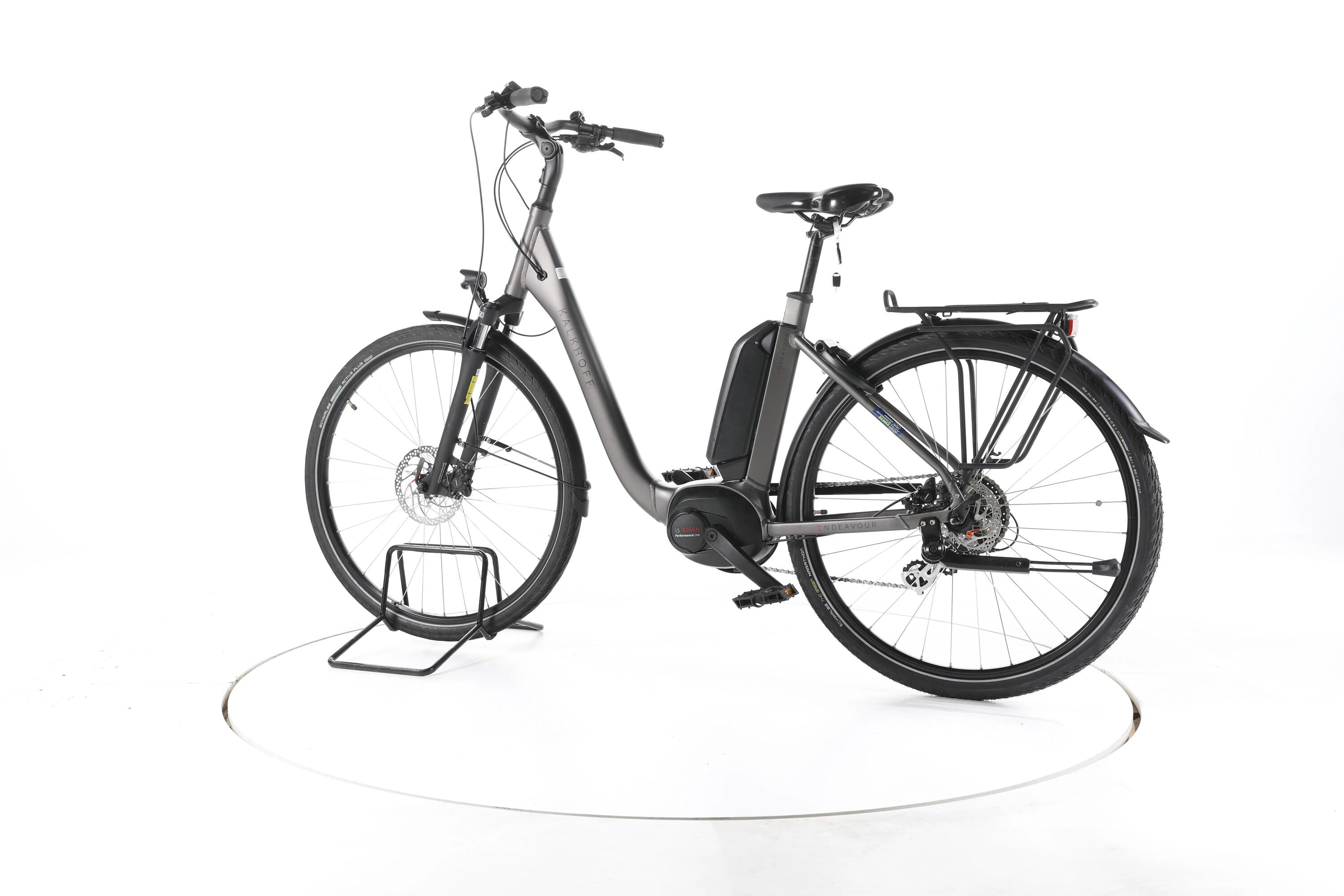 Second Life - Kalkhoff Endeavour 1.B Move Trekking E-Bike  - Stan dobry 7/7