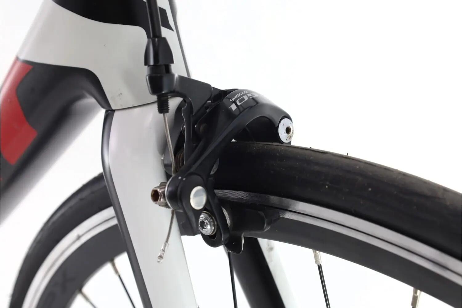 Tweedehands racefiets ·  TCR Advanced 2 · Goede toestand 7/8