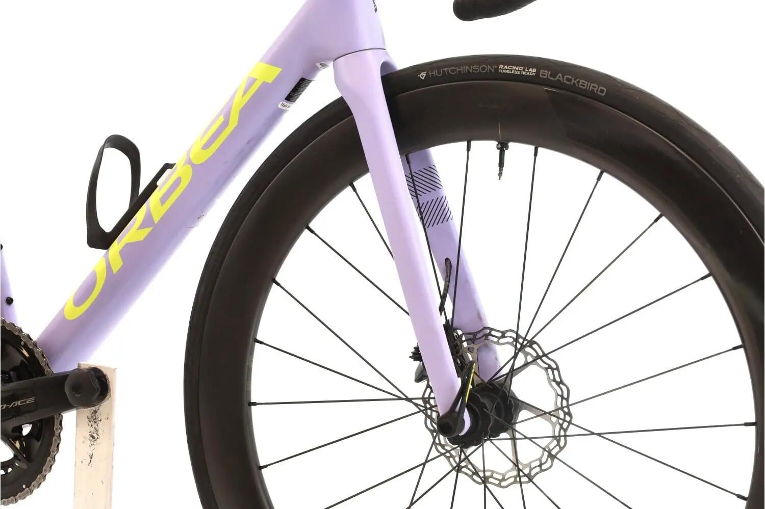 Refurbished Rennrad ·  Orca M10iLTD Di2 12V · Sehr guter Zustand 5/8