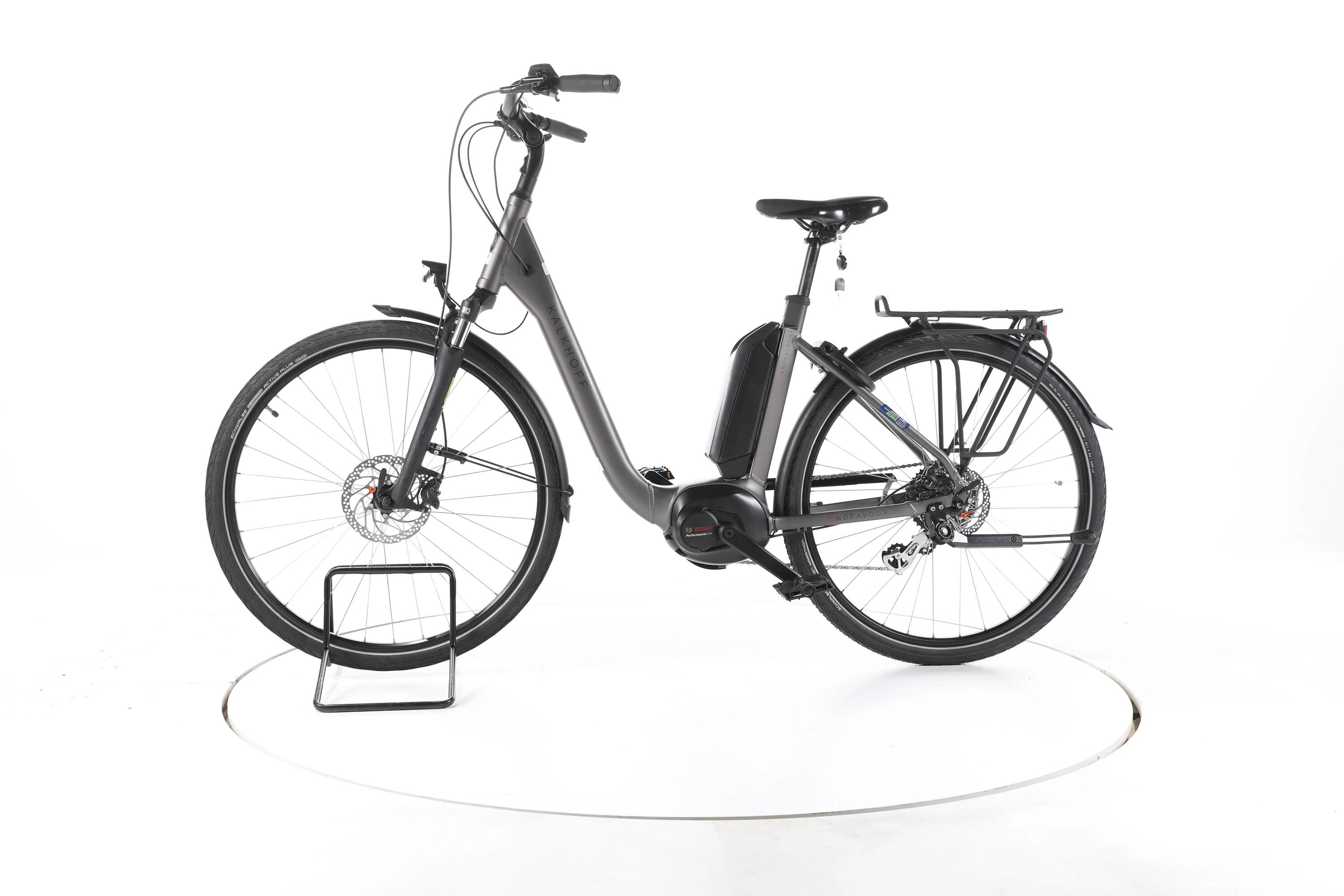 Second Life - Kalkhoff Endeavour 1.B Move Trekking E-Bike  - Stan dobry 6/7