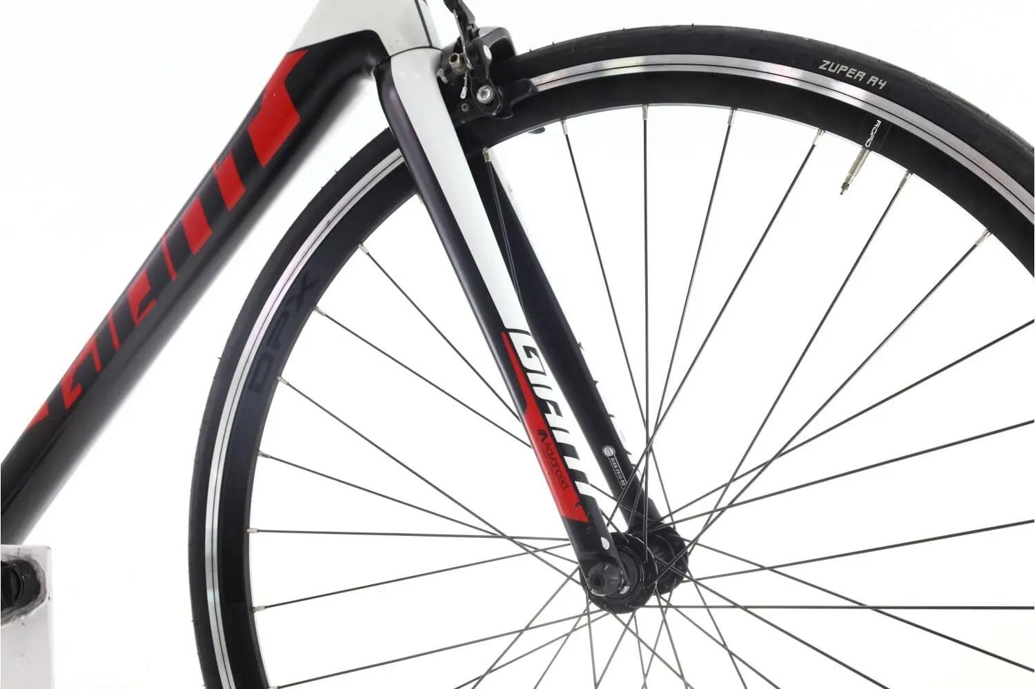 Tweedehands racefiets ·  TCR Advanced 2 · Goede toestand 5/8