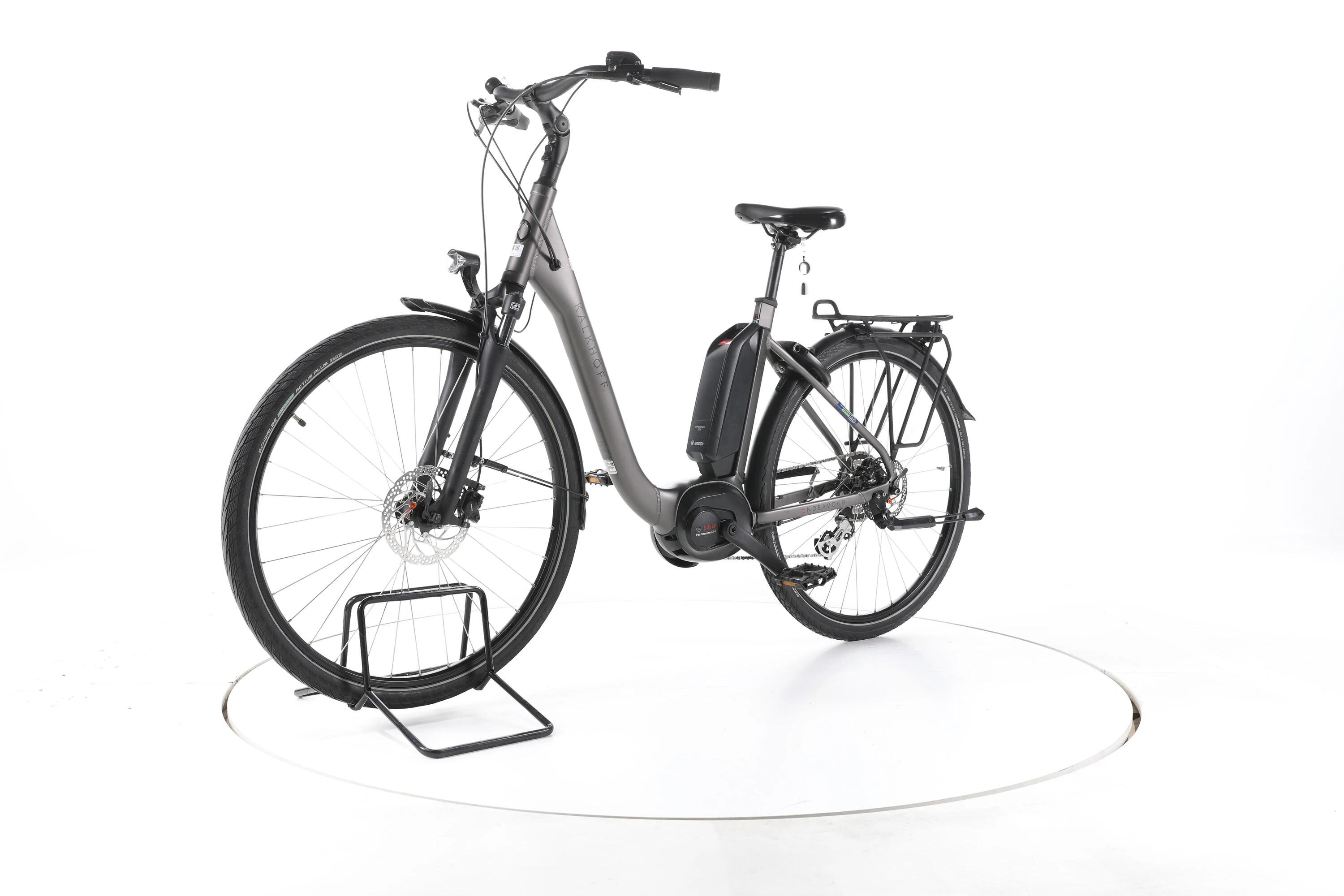 Second Life - Kalkhoff Endeavour 1.B Move Trekking E-Bike  - Stan dobry 5/7