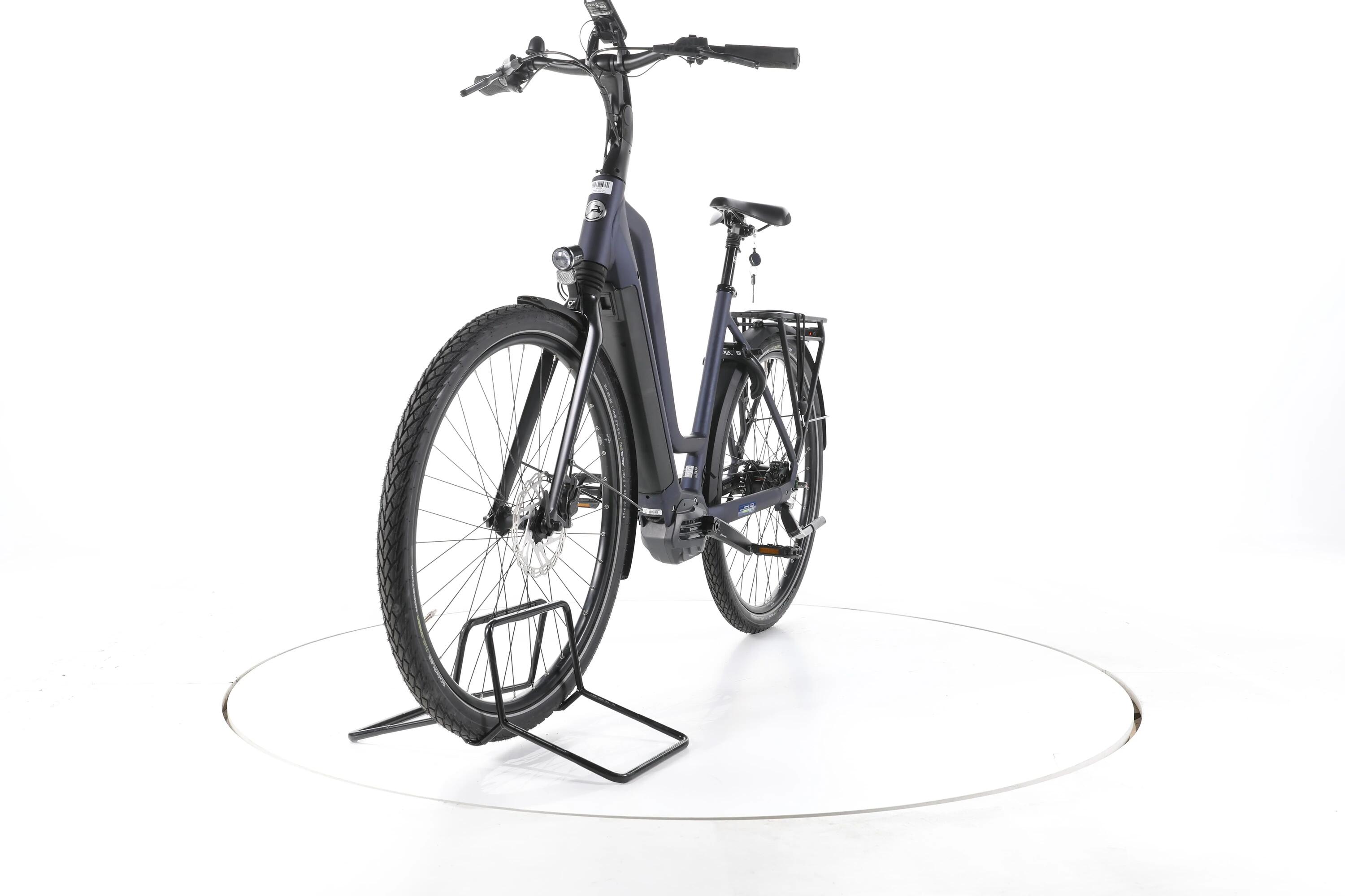 Second Life - Gazelle Chamonix C5 City E-Bike Niska rama - Bardzo dobry stan 4/7