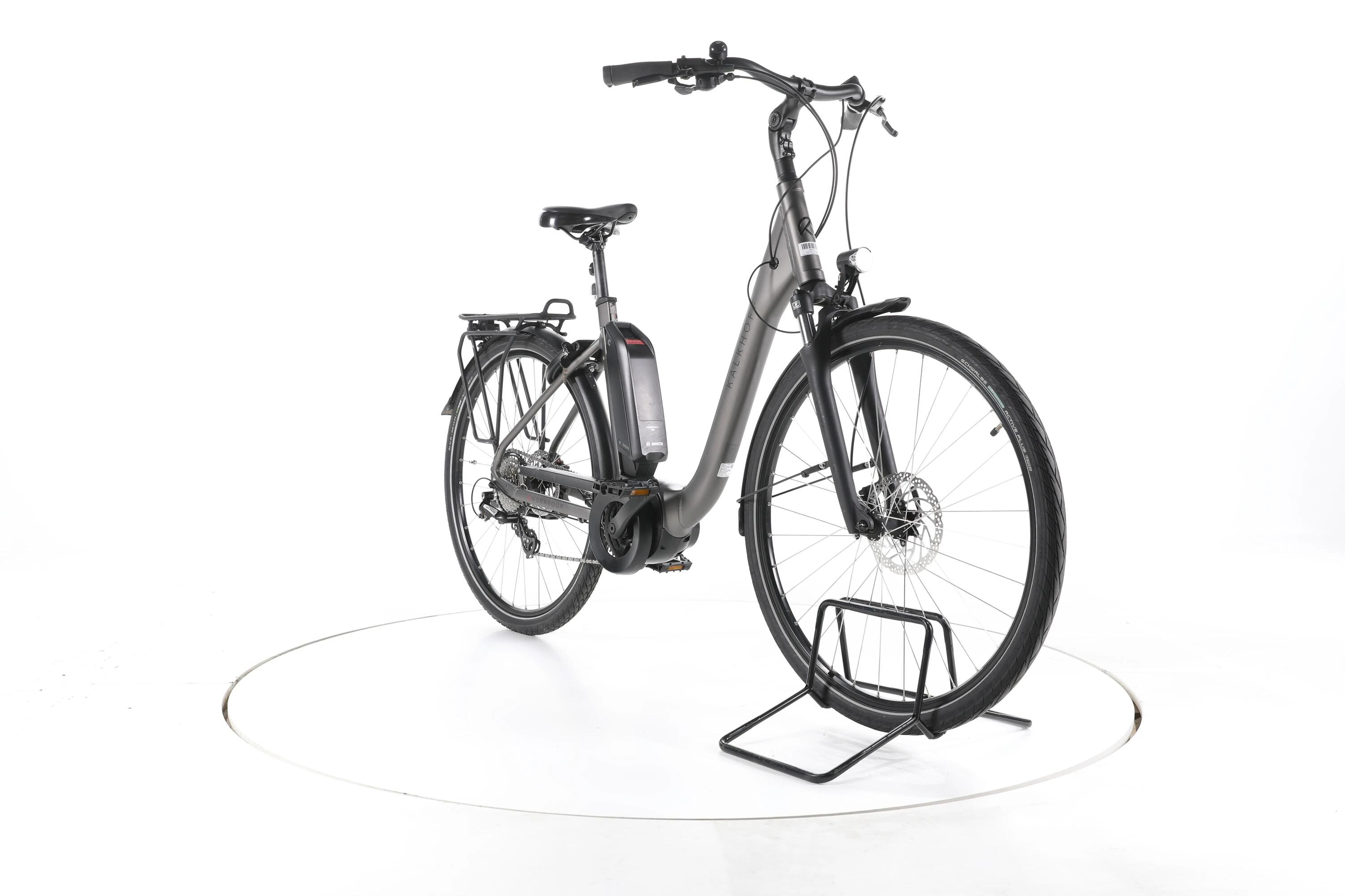 Second Life - Kalkhoff Endeavour 1.B Move Trekking E-Bike  - Stan dobry 3/7