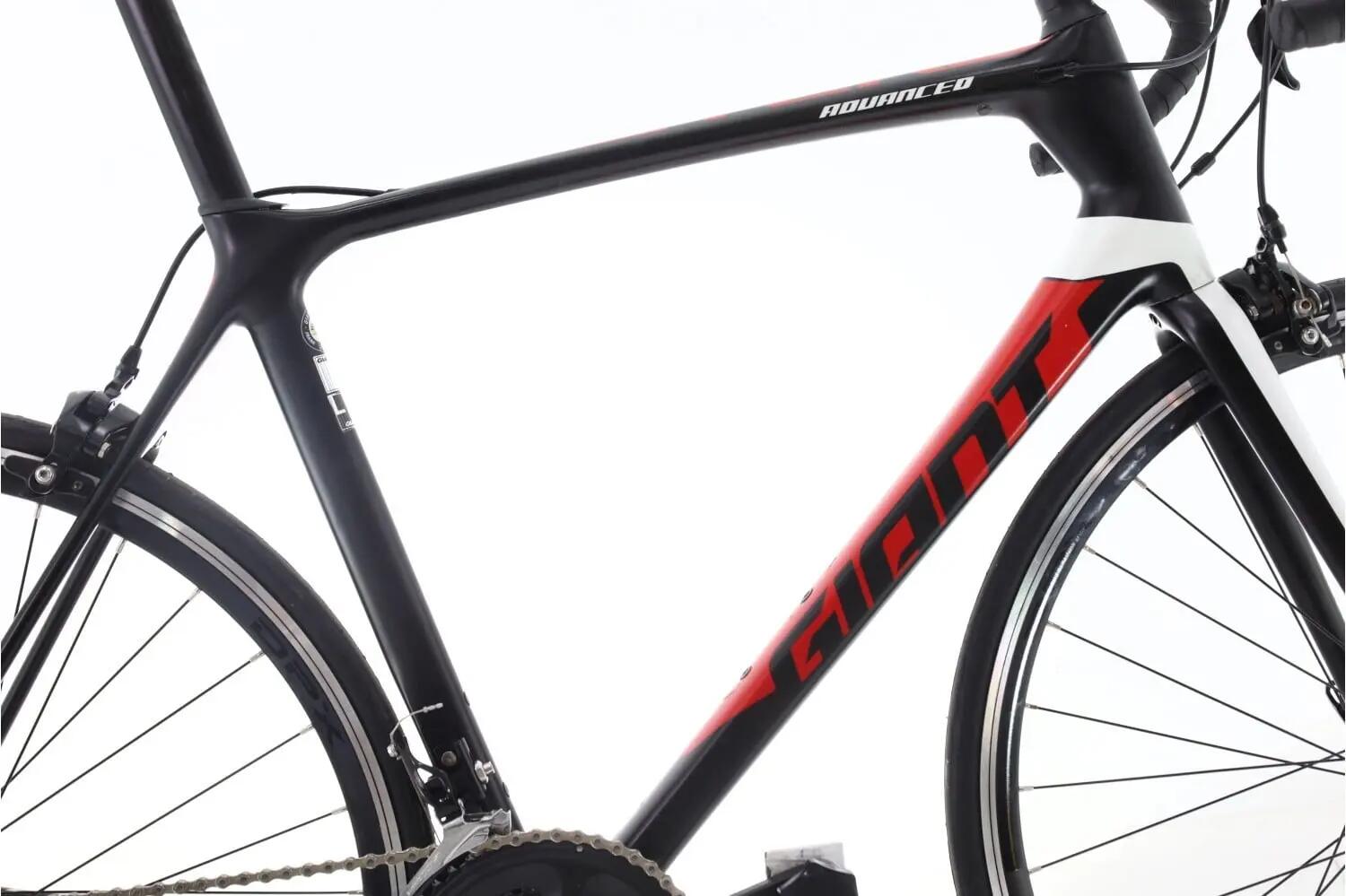 Tweedehands racefiets ·  TCR Advanced 2 · Goede toestand 2/8