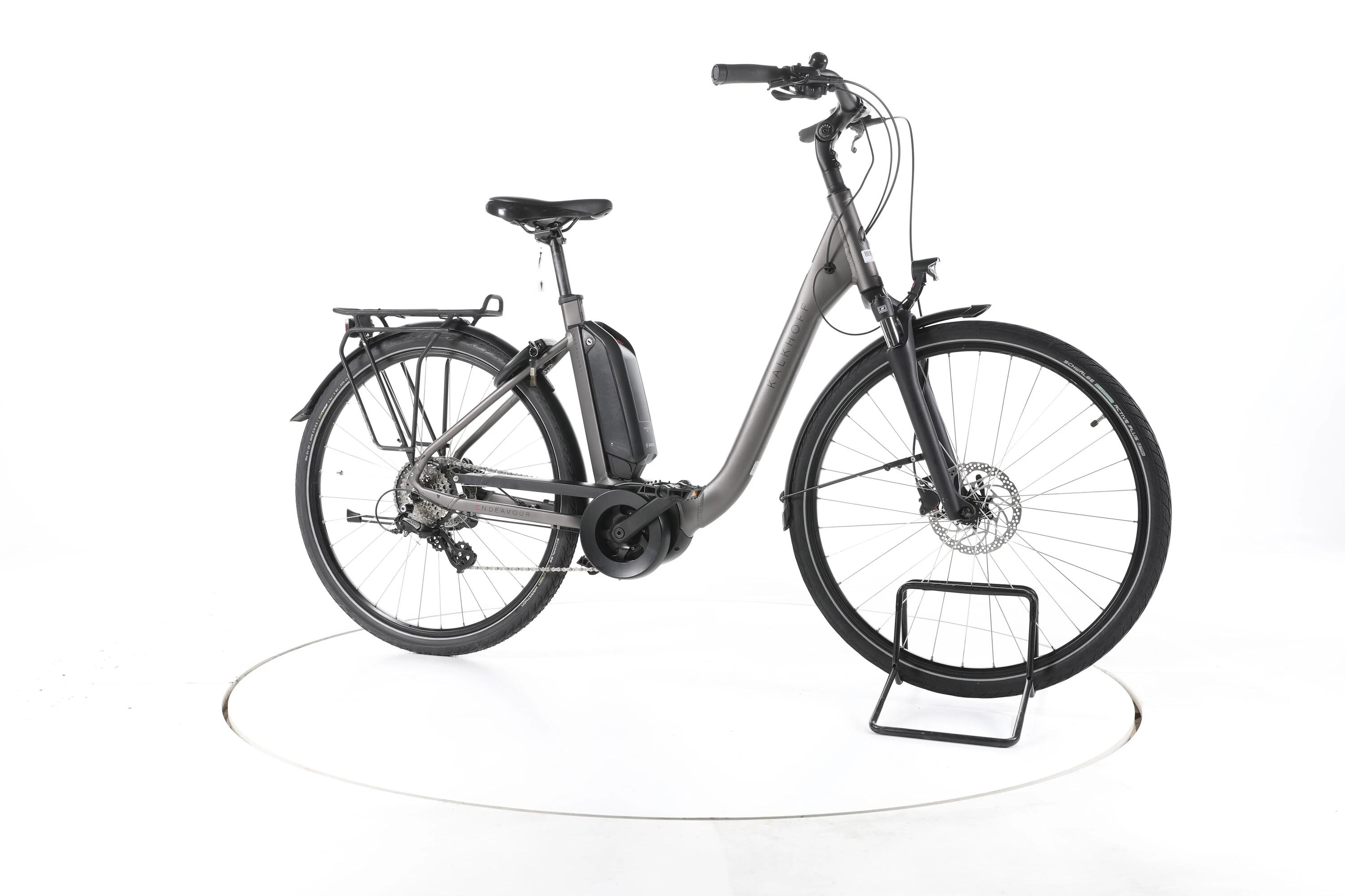 Second Life - Kalkhoff Endeavour 1.B Move Trekking E-Bike  - Stan dobry 2/7