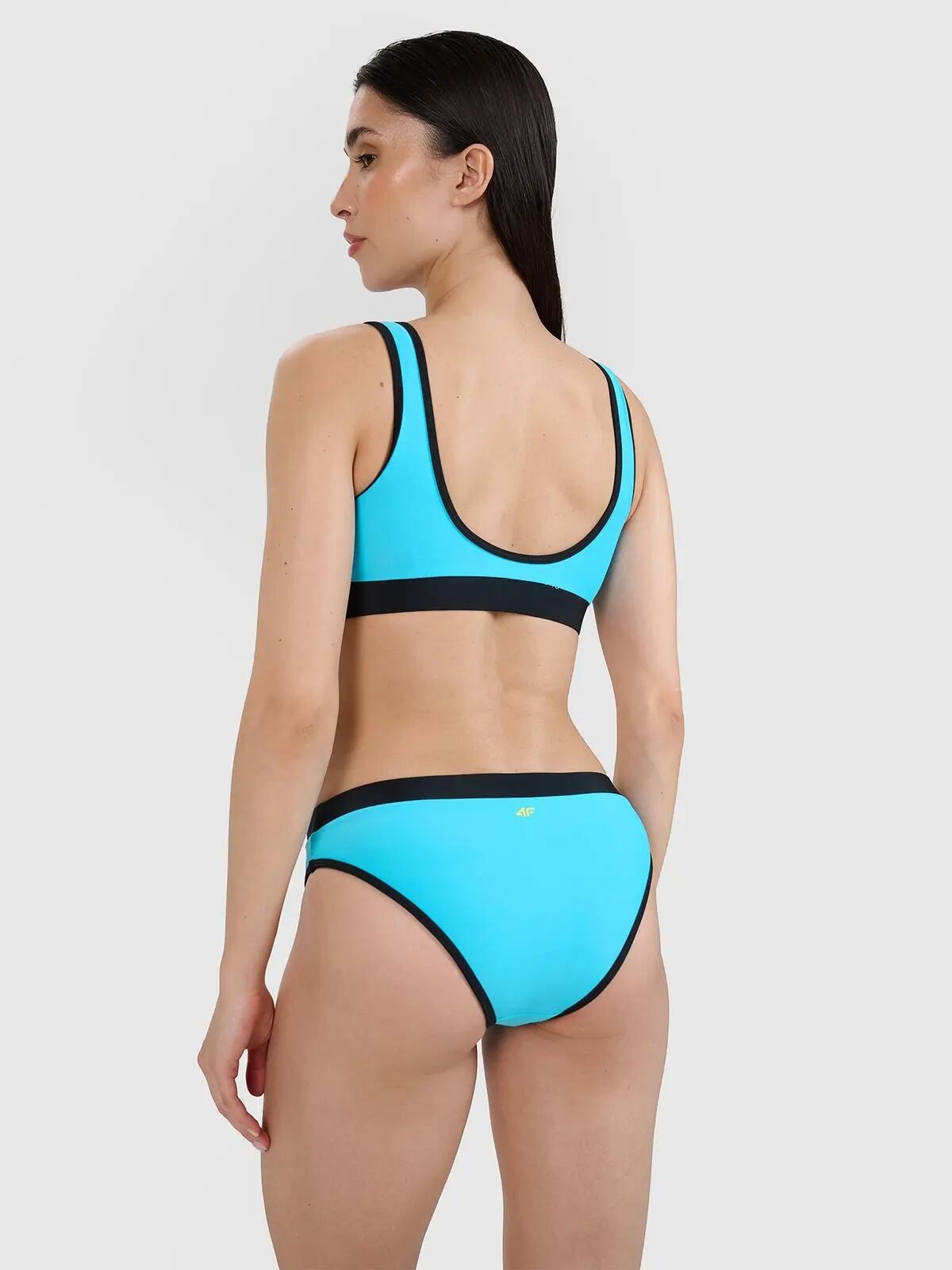 GÓRA OD BIKINI 4F DAMSKI STRÓJ KĄPIELOWY M F077 5/9