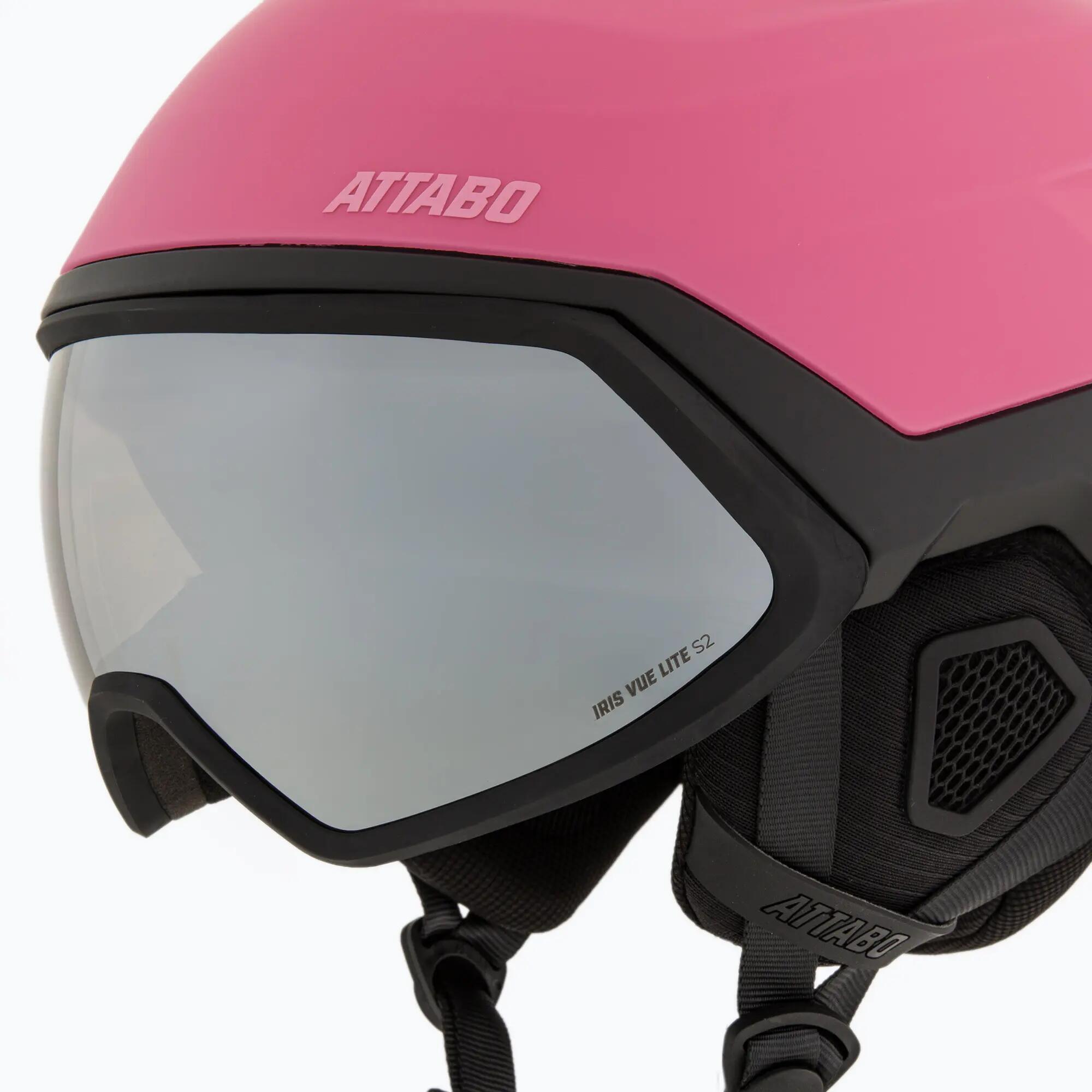Casque de ski pour enfant ATTABO Avens 3.0 Jr Visor ERT 7/7