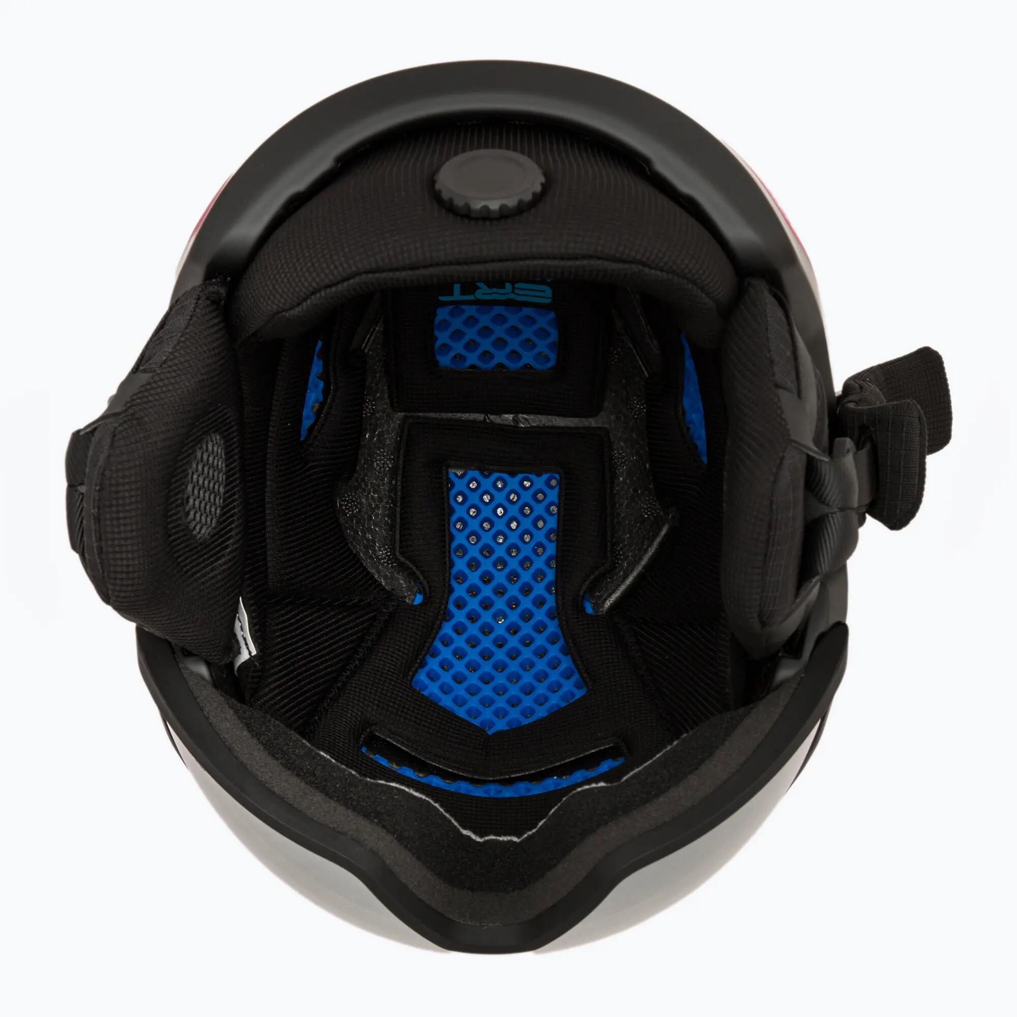 Casque de ski pour enfant ATTABO Avens 3.0 Jr Visor ERT 5/7