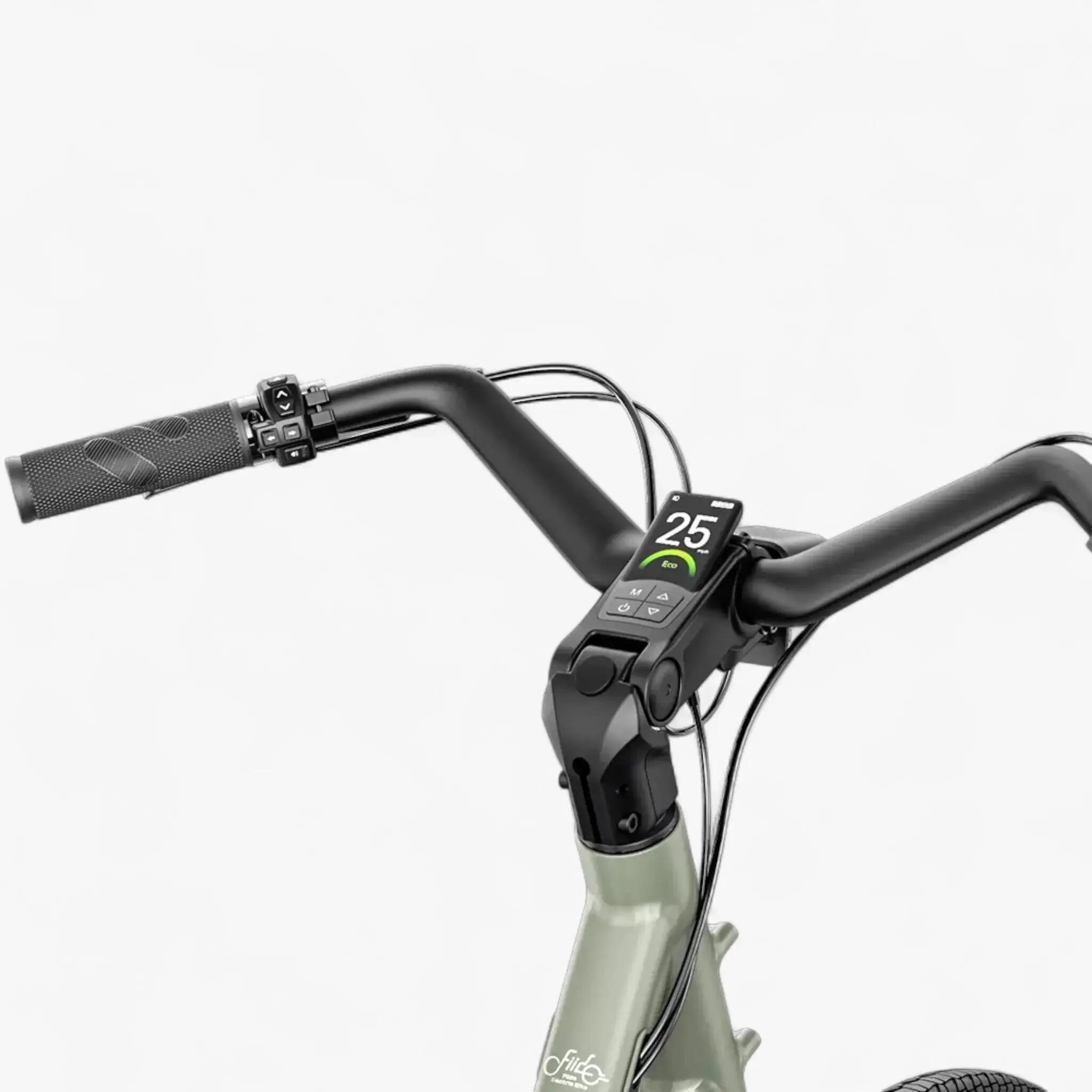 Fiido C700 - Elektrische Fiets - Goudgeel - 28 inch 2/5