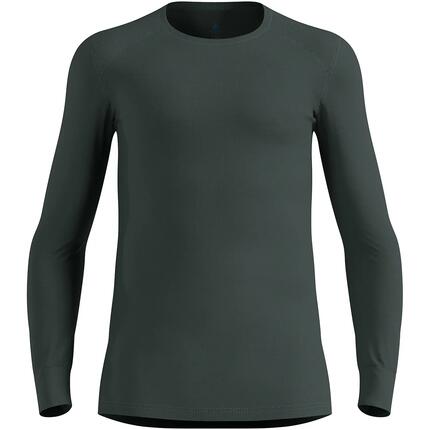 Bielizna termoaktywna z długim rękawem Odlo BL TOP crew neck l/s ACTIVE WARM