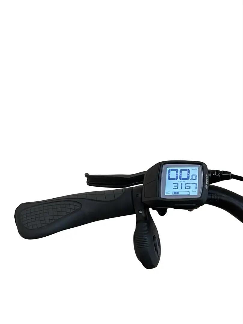 Refurbished - E-Bike Hercules Rob Fold F7 Shimano Nexus - Wie neu 7/11