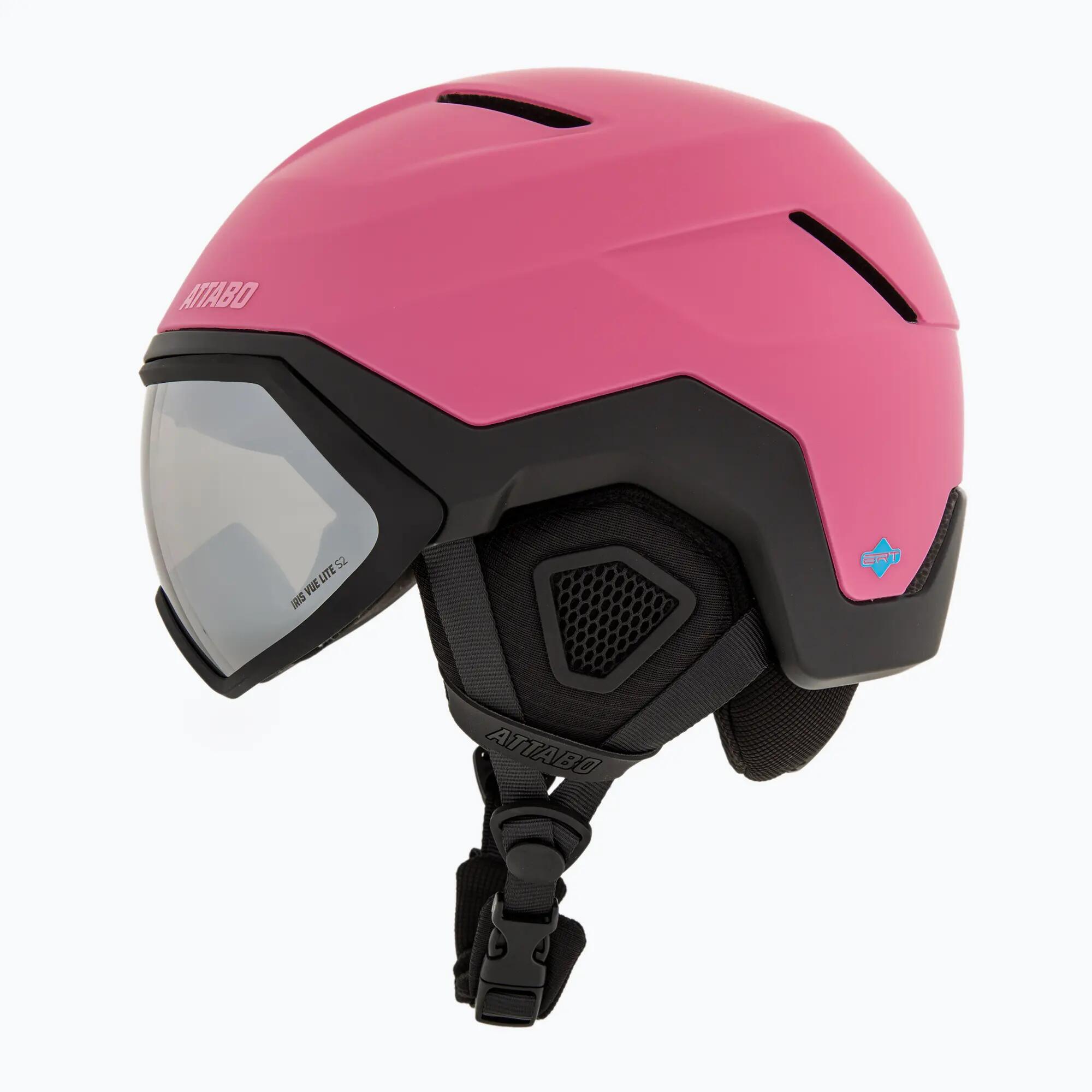 Casque de ski pour enfant ATTABO Avens 3.0 Jr Visor ERT 3/7