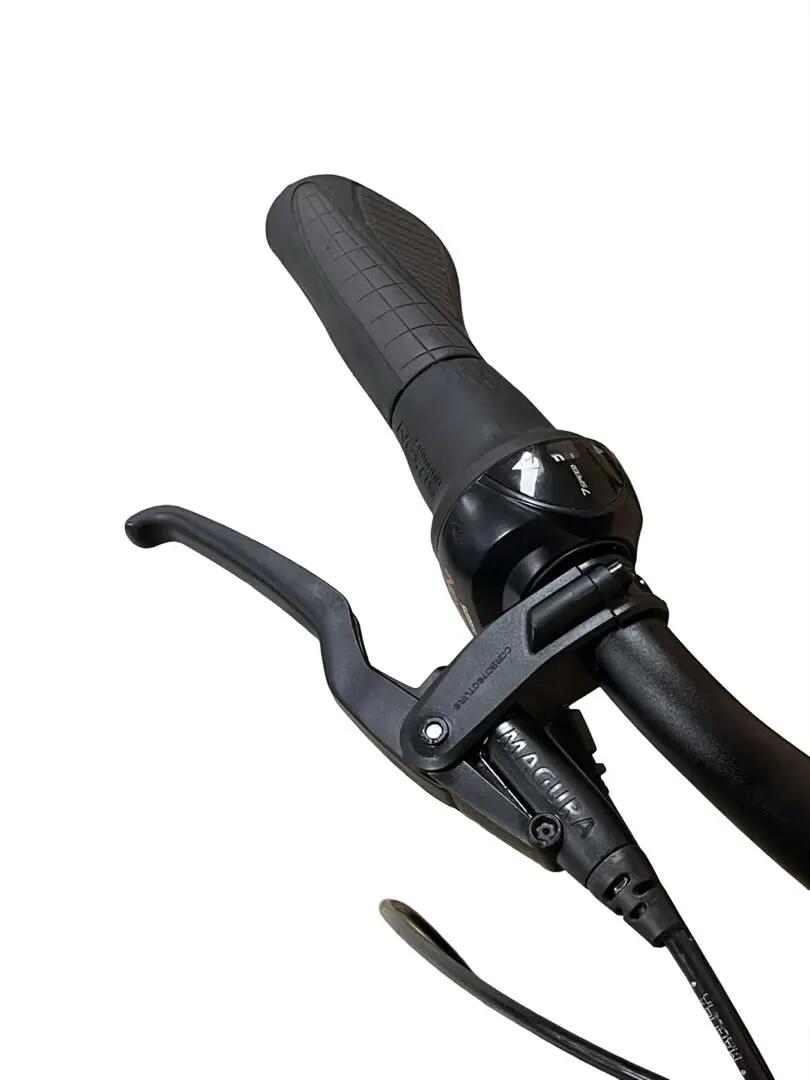 Refurbished - E-Bike Hercules Rob Fold F7 Shimano Nexus - Wie neu 5/11
