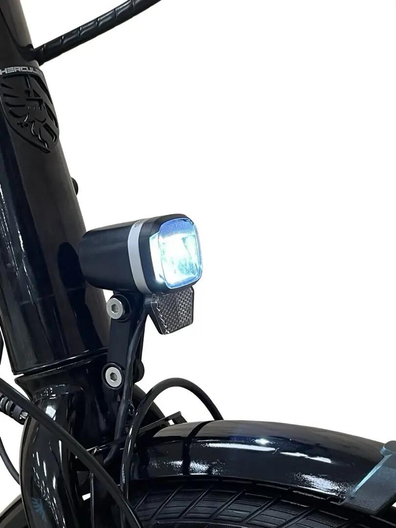 Refurbished - E-Bike Hercules Rob Fold F7 Shimano Nexus - Wie neu 4/11