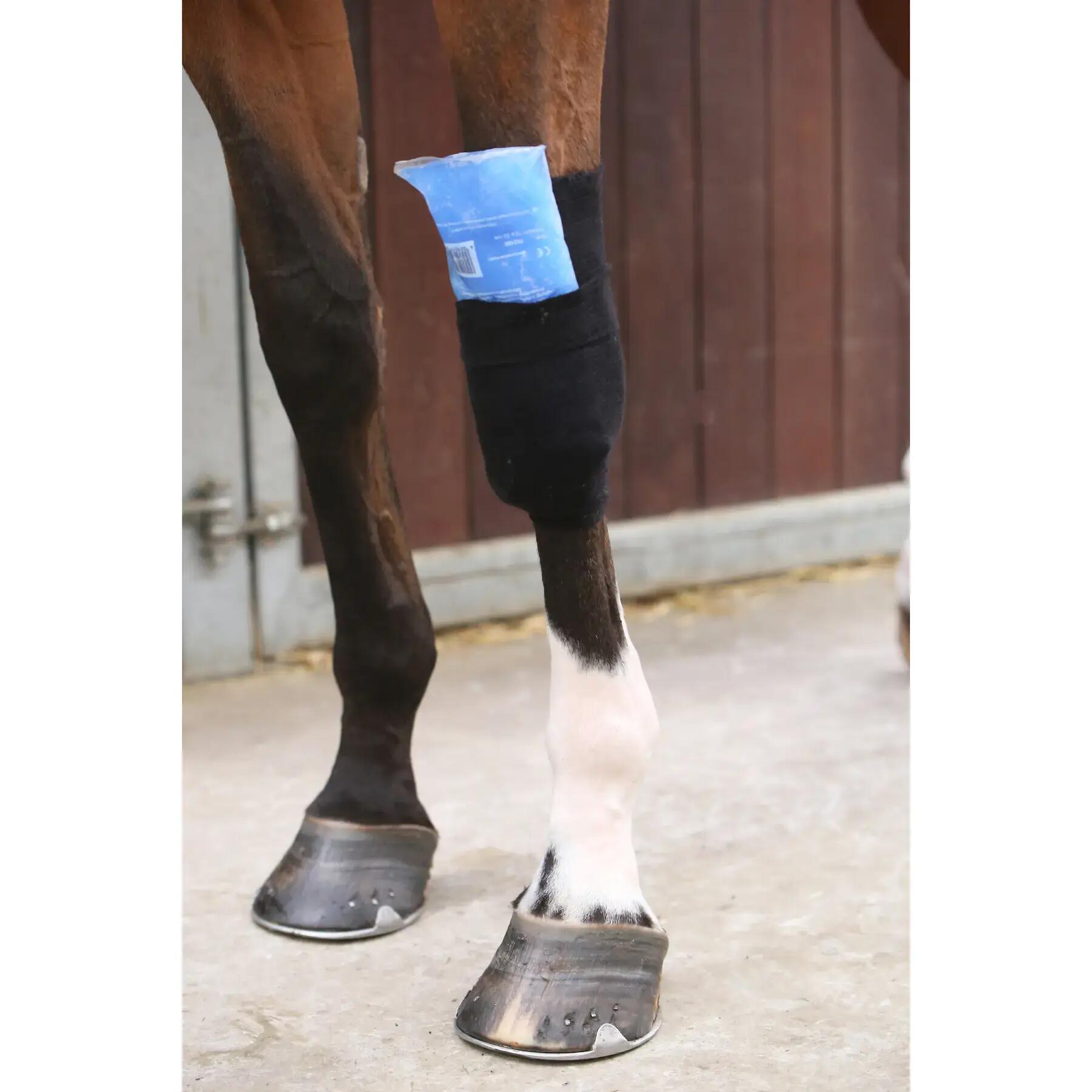 Tendon grip sok voor paarden Kentucky 3/3