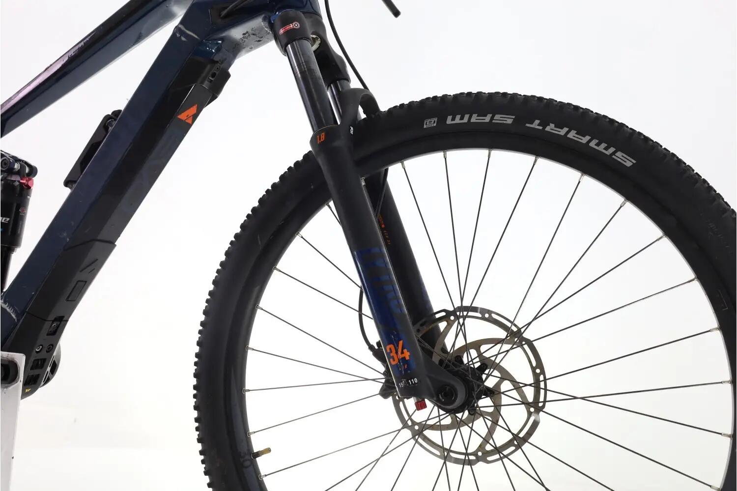 Segunda Vida · Ebike · Bulls Sonic Evo TR 1 · Muy buen estado 5/8