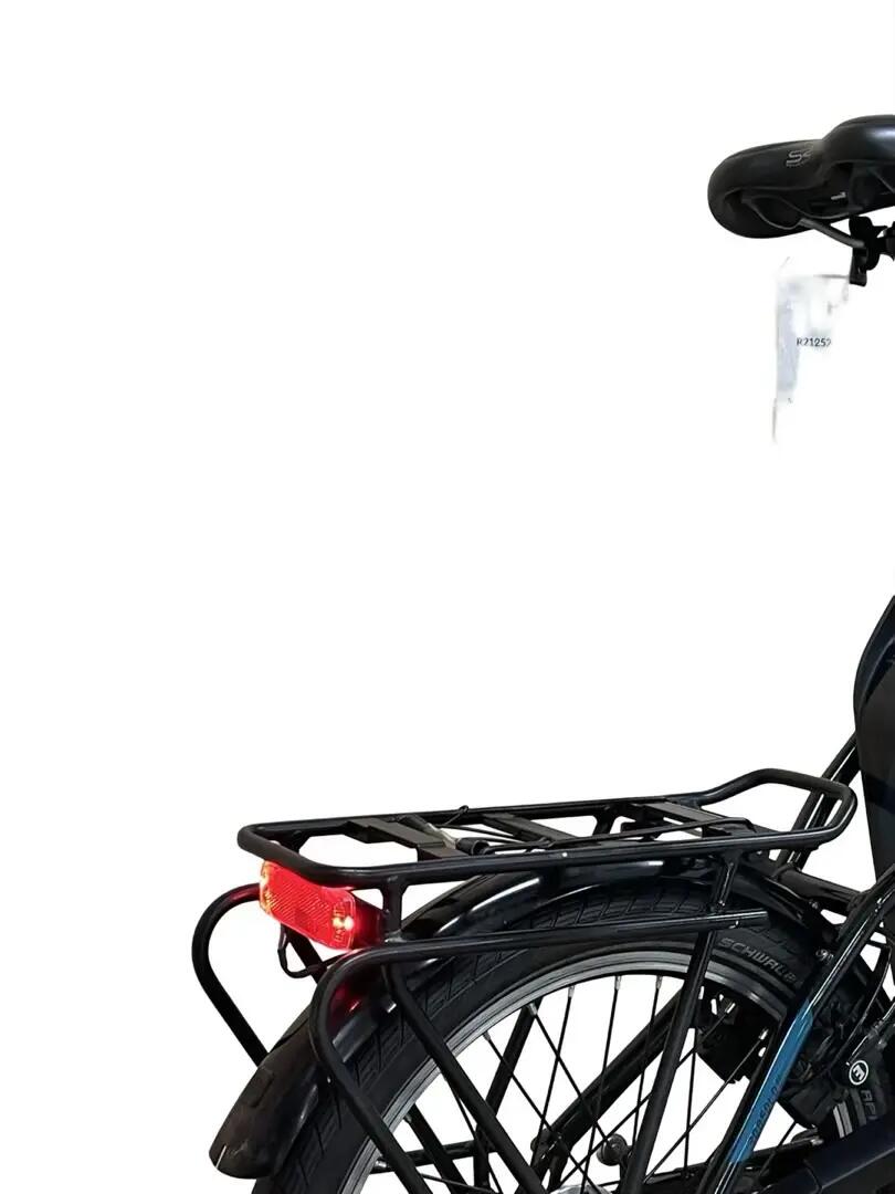 Refurbished - E-Bike Hercules Rob Fold F7 Shimano Nexus - Wie neu 10/11