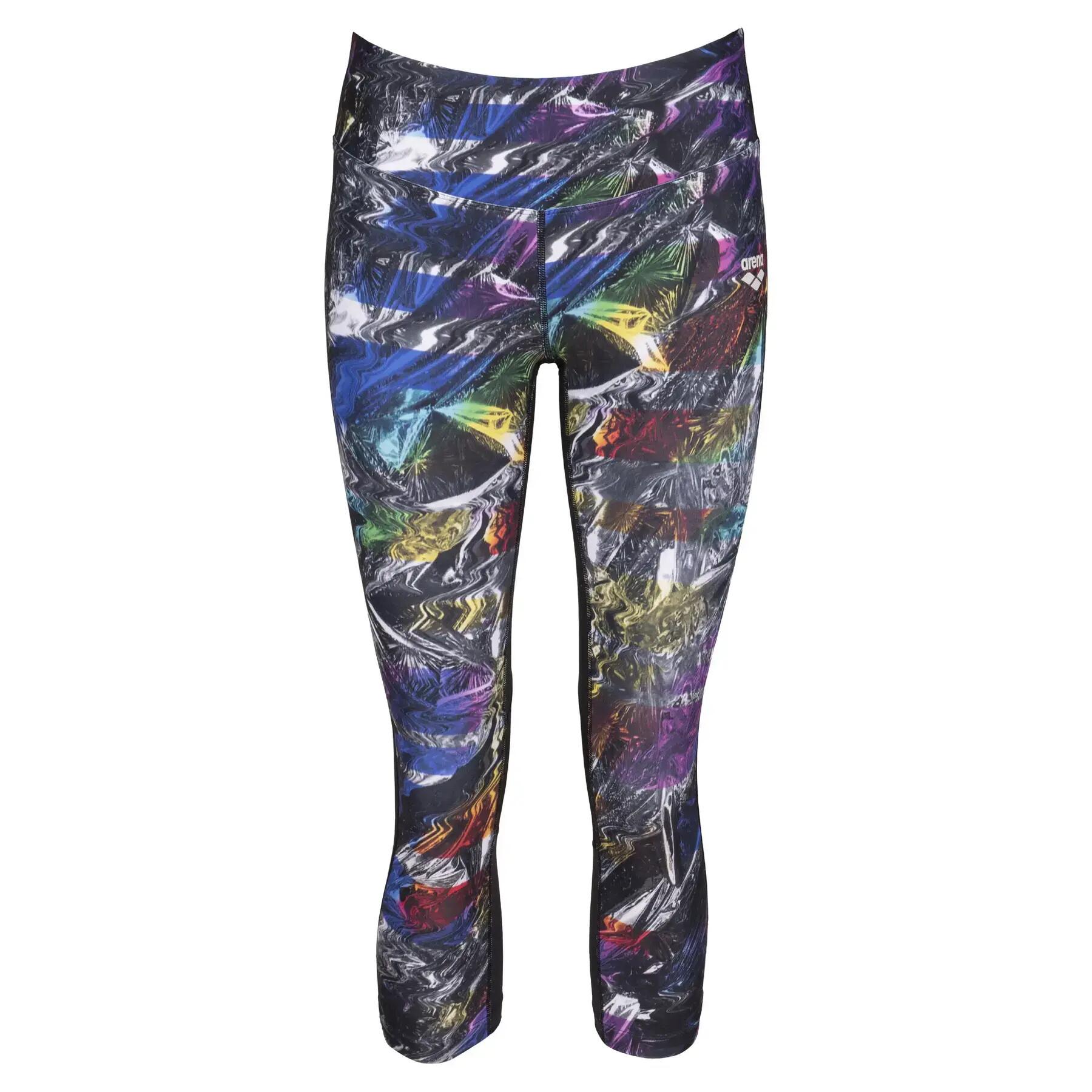 Damskie legginsy 3/4 Arena 1/3