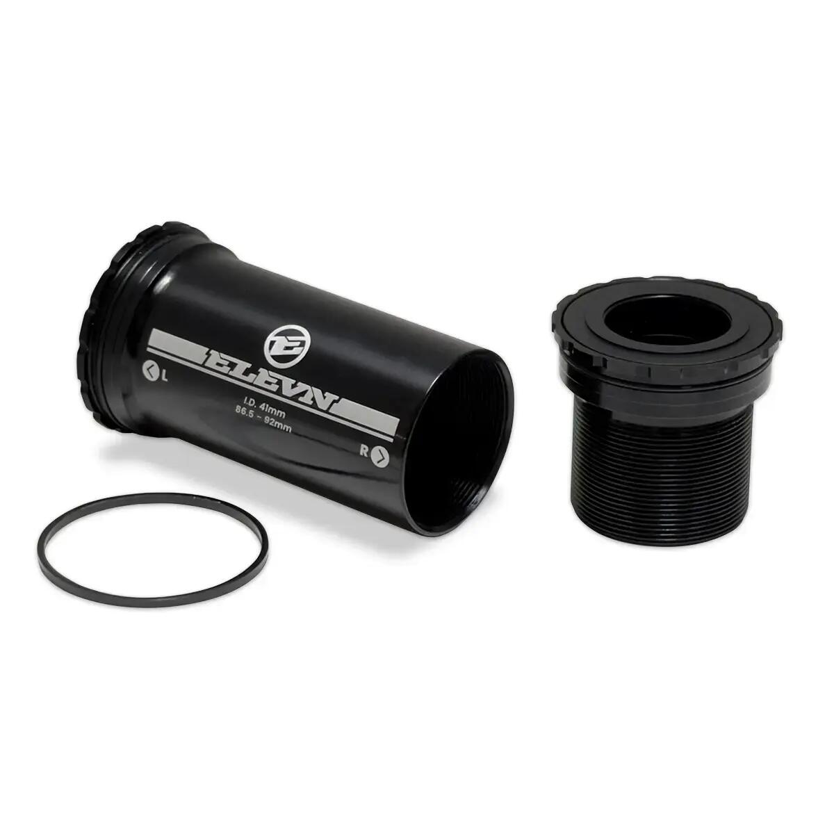 Screwed Aluminium Bottom Bracket Elevn 2/2