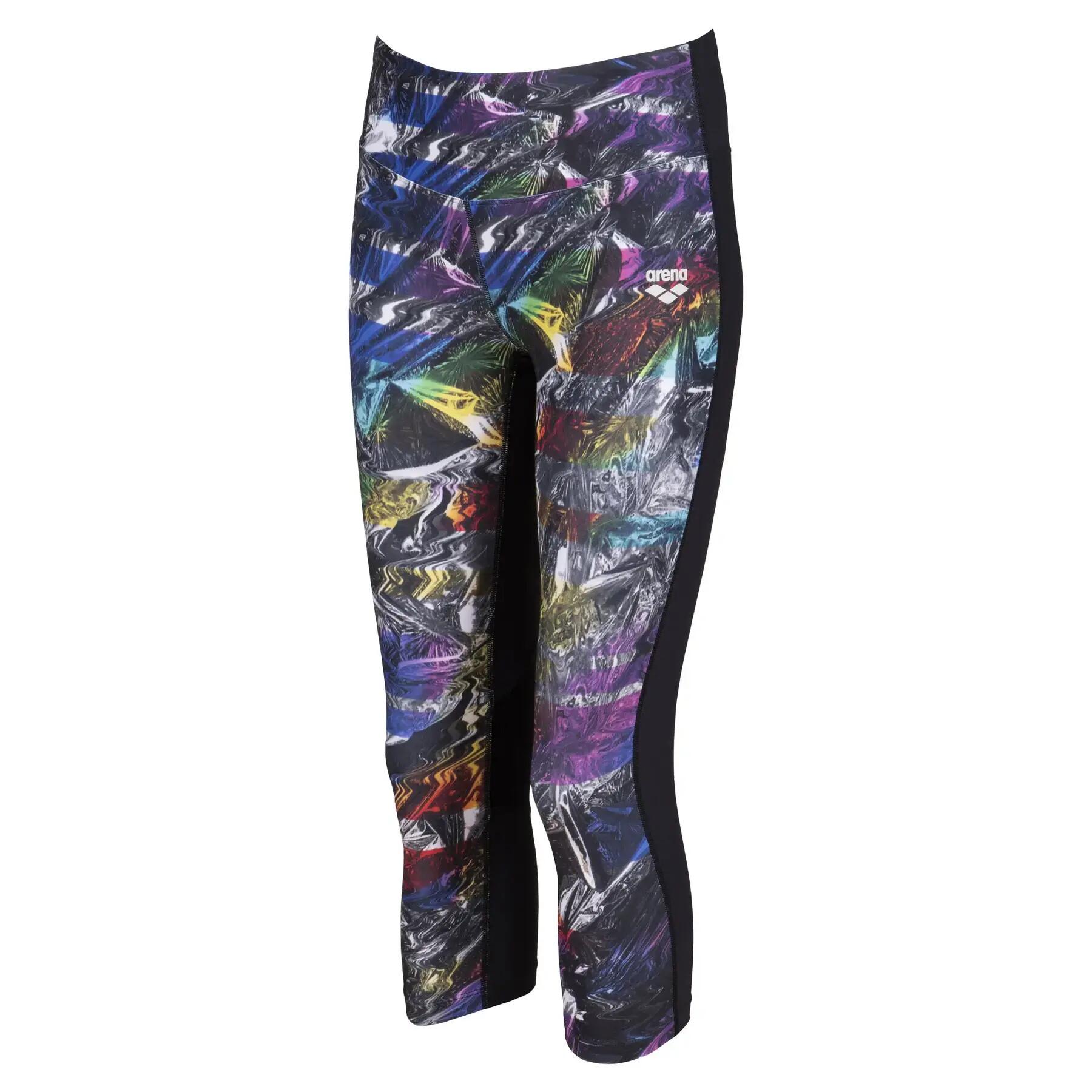 Damskie legginsy 3/4 Arena 2/3