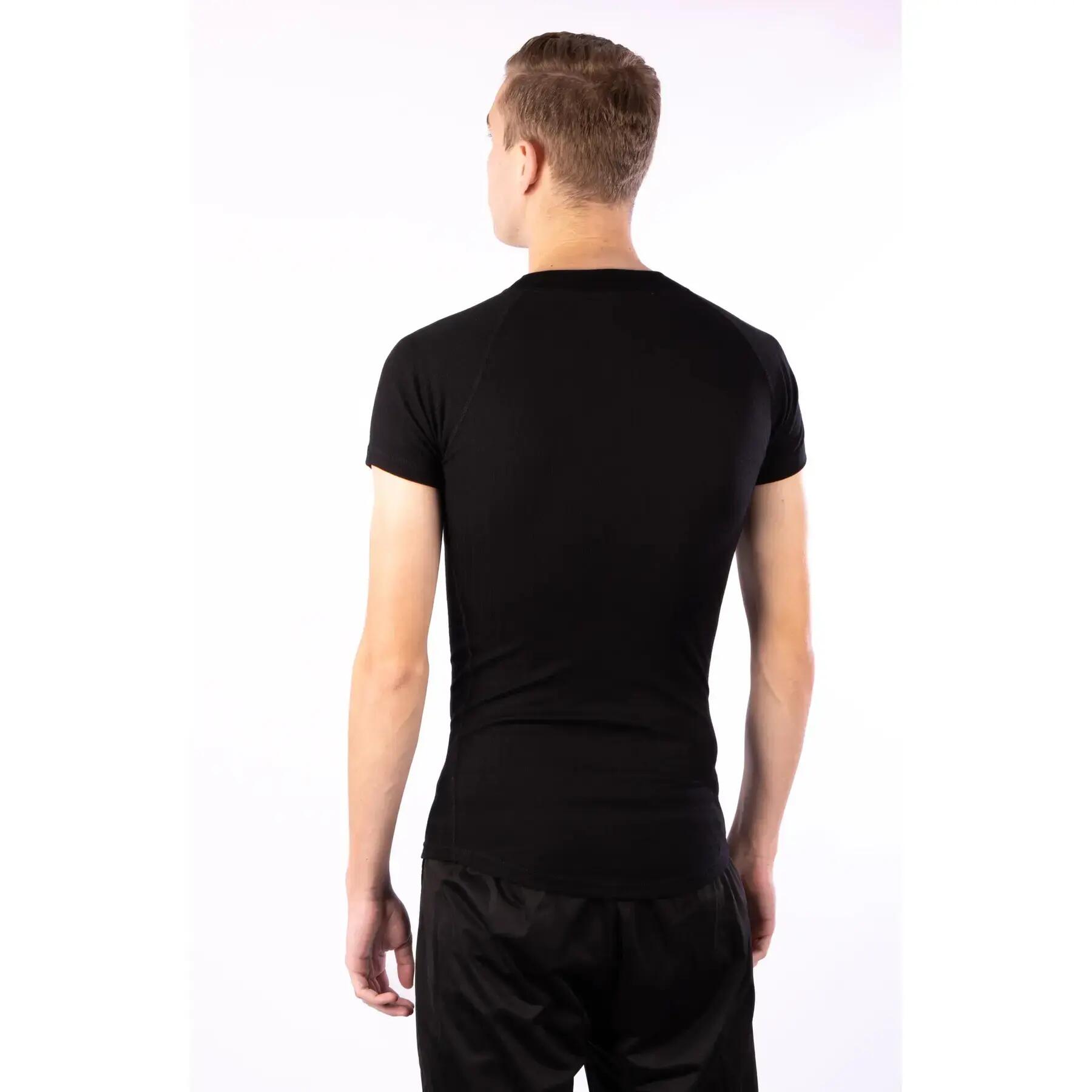 Thermische compressie shirt Avento 4/5