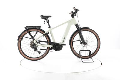 Tweedehands - flyer g1 gotour 5.12 cx trekking e-bike 2026 - zeer goed