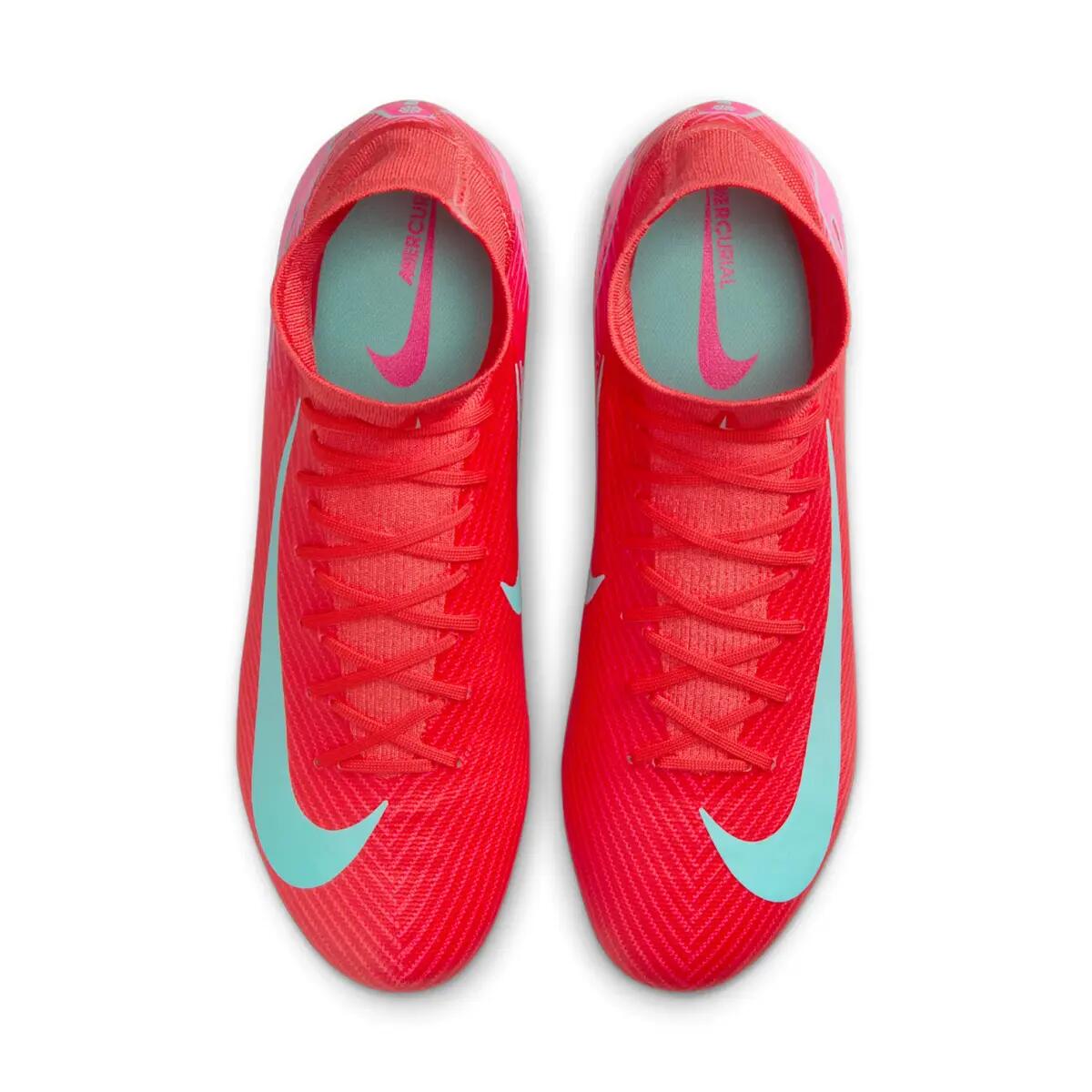 Nike Zoom Mercurial Superfly 10 Pro FG Mad Energy Pack 3/6