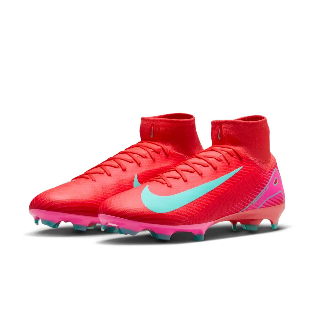 Nike Zoom Mercurial Superfly 10 Pro FG Mad Energy Pack 2/6