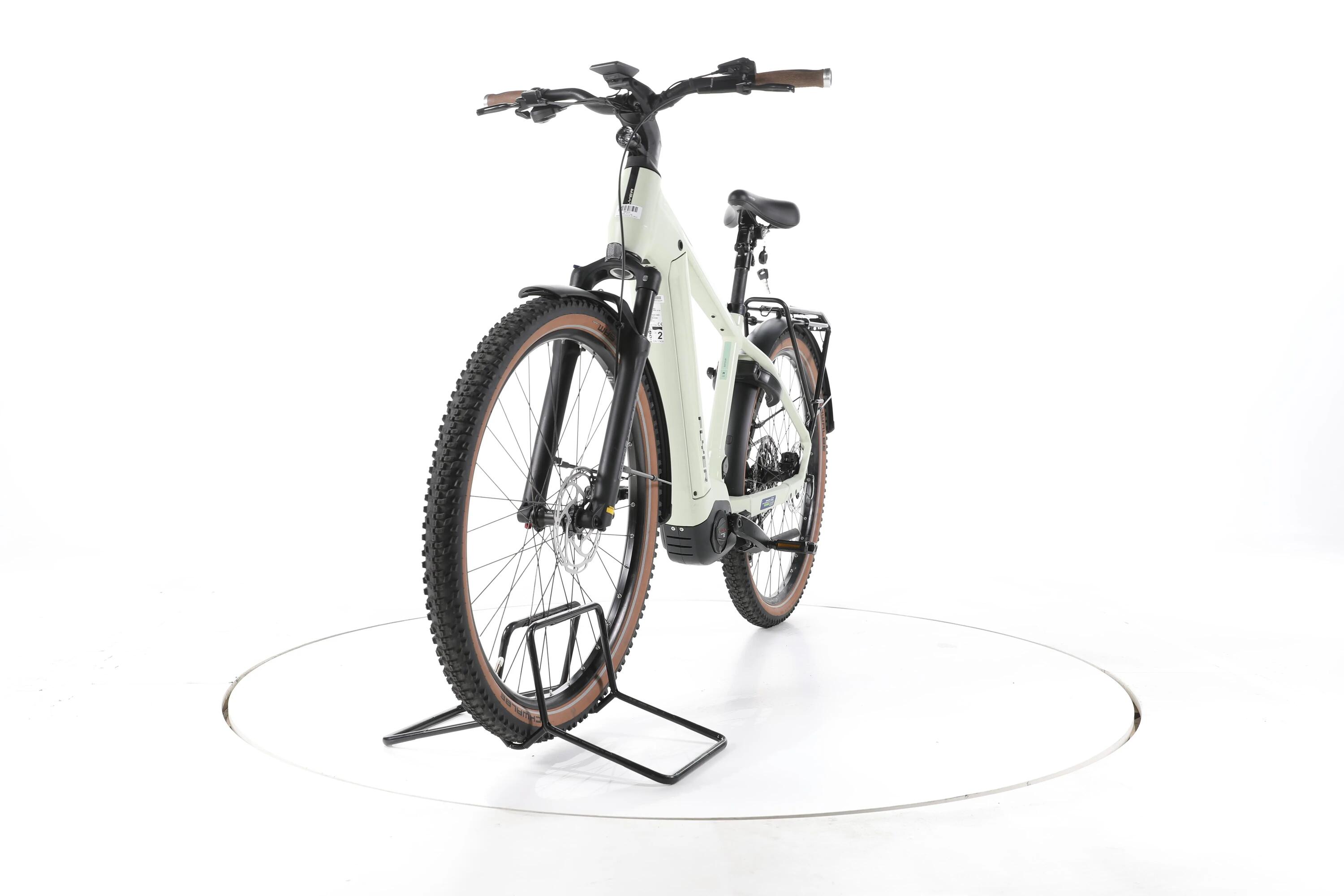 Second Life - FLYER G1 Gotour 5.12 CX Trekking E-Bike 2026 - Bardzo dobry stan 4/7