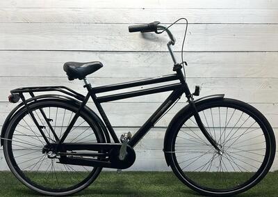 Sparta stadsfiets bike, zwart