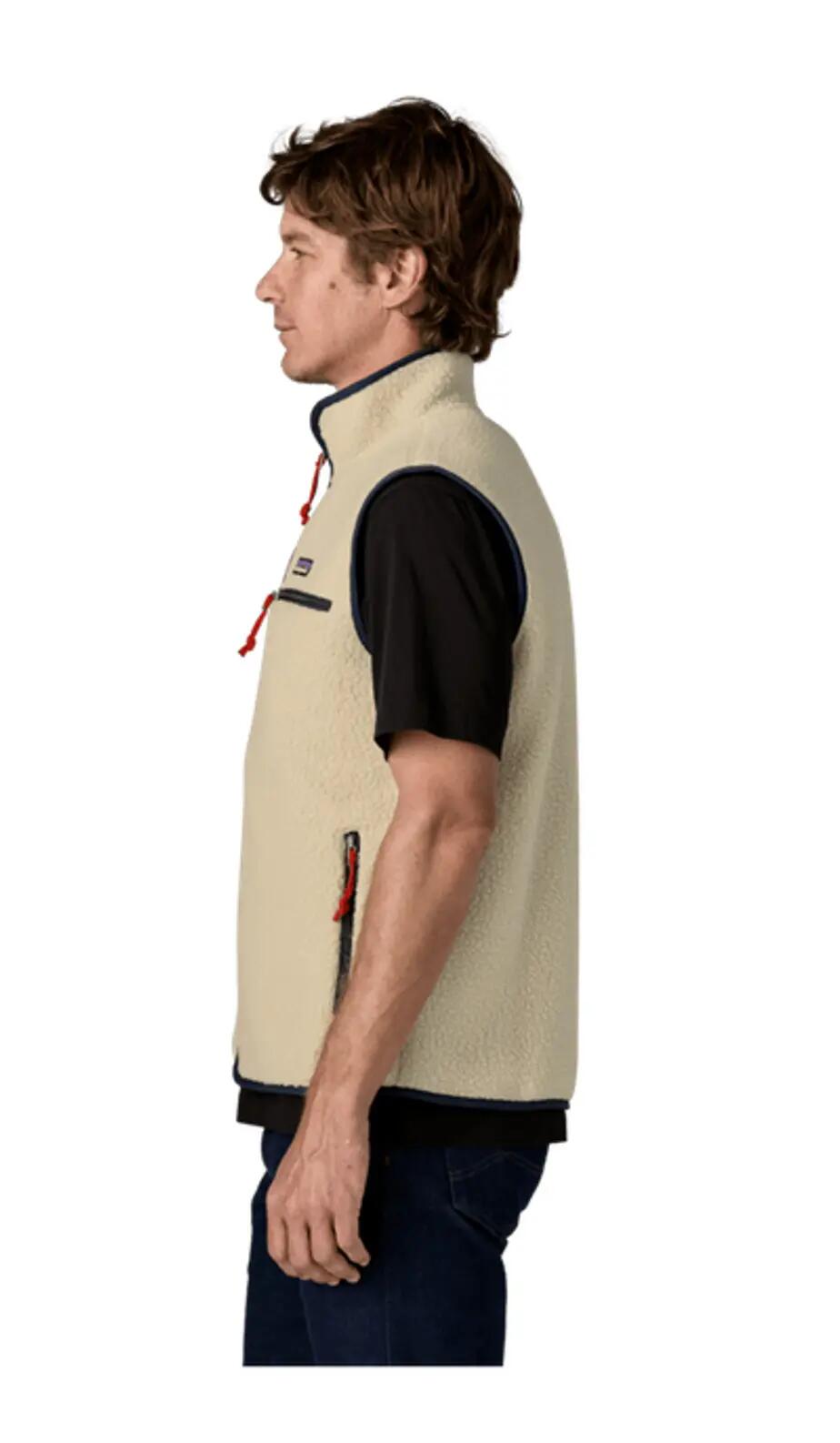 PATAGONIA Patagonia Herren Retro Pile Vest 3/4