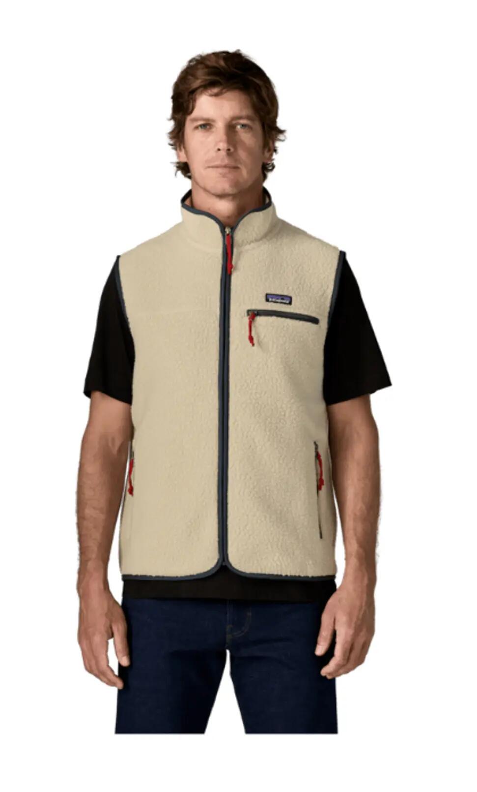 PATAGONIA Patagonia Herren Retro Pile Vest 2/4