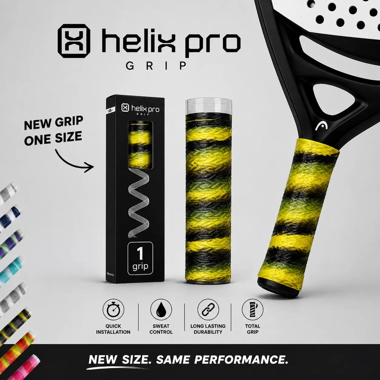 HELIX PRO GRIP picture